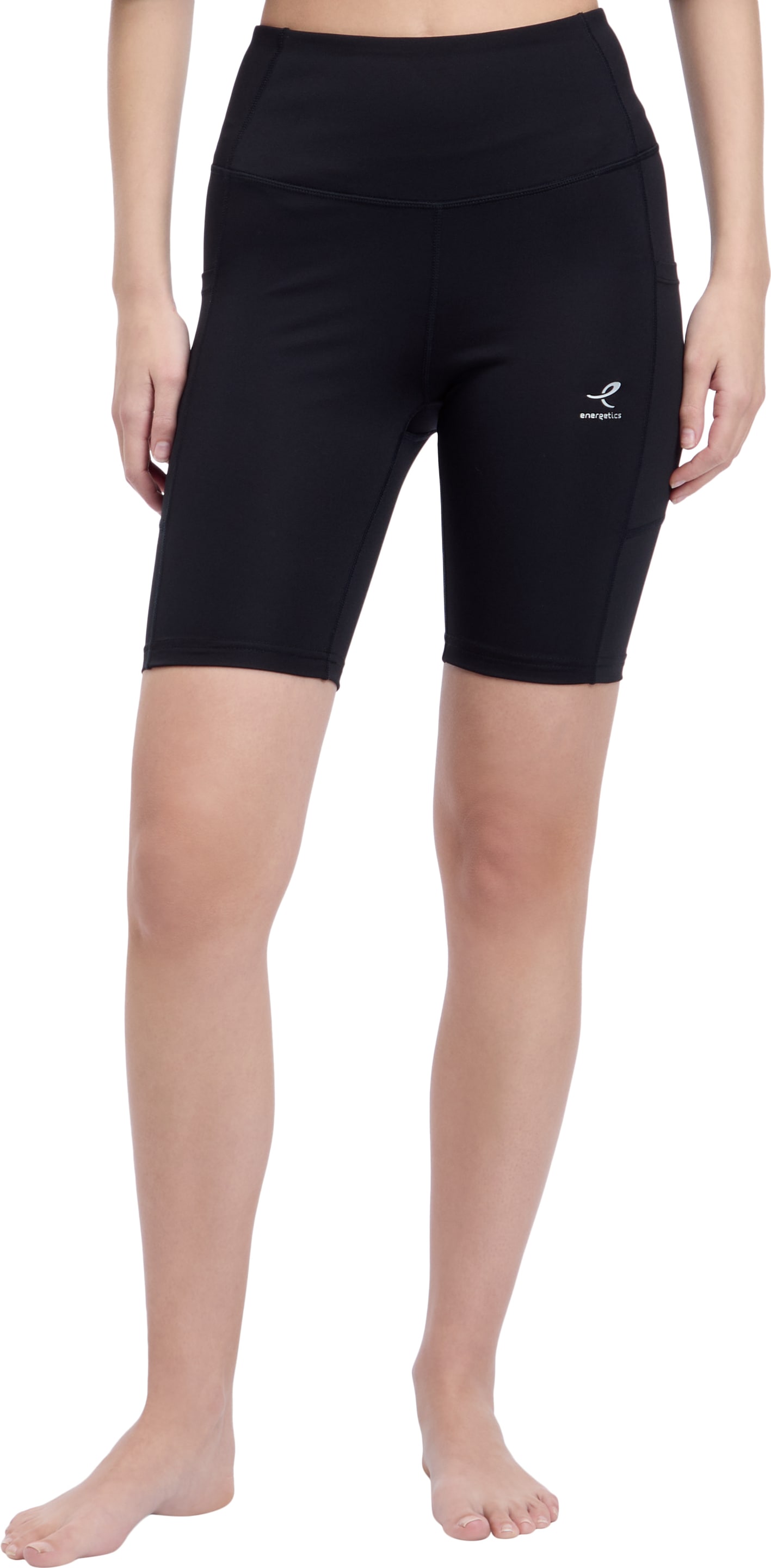 Energetics Shorts "DA.-TIGHT KURZ KAYLA 1/2 II W" mit DRY PLUS Technologie, atmungsaktiv, schnelltrocknend