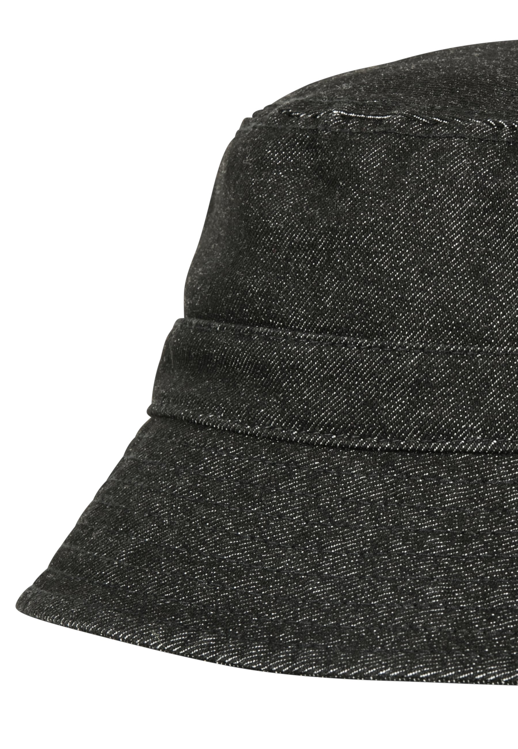 Flexfit Fischerhut »Flexfit Unisex Denim Bucket Hat«