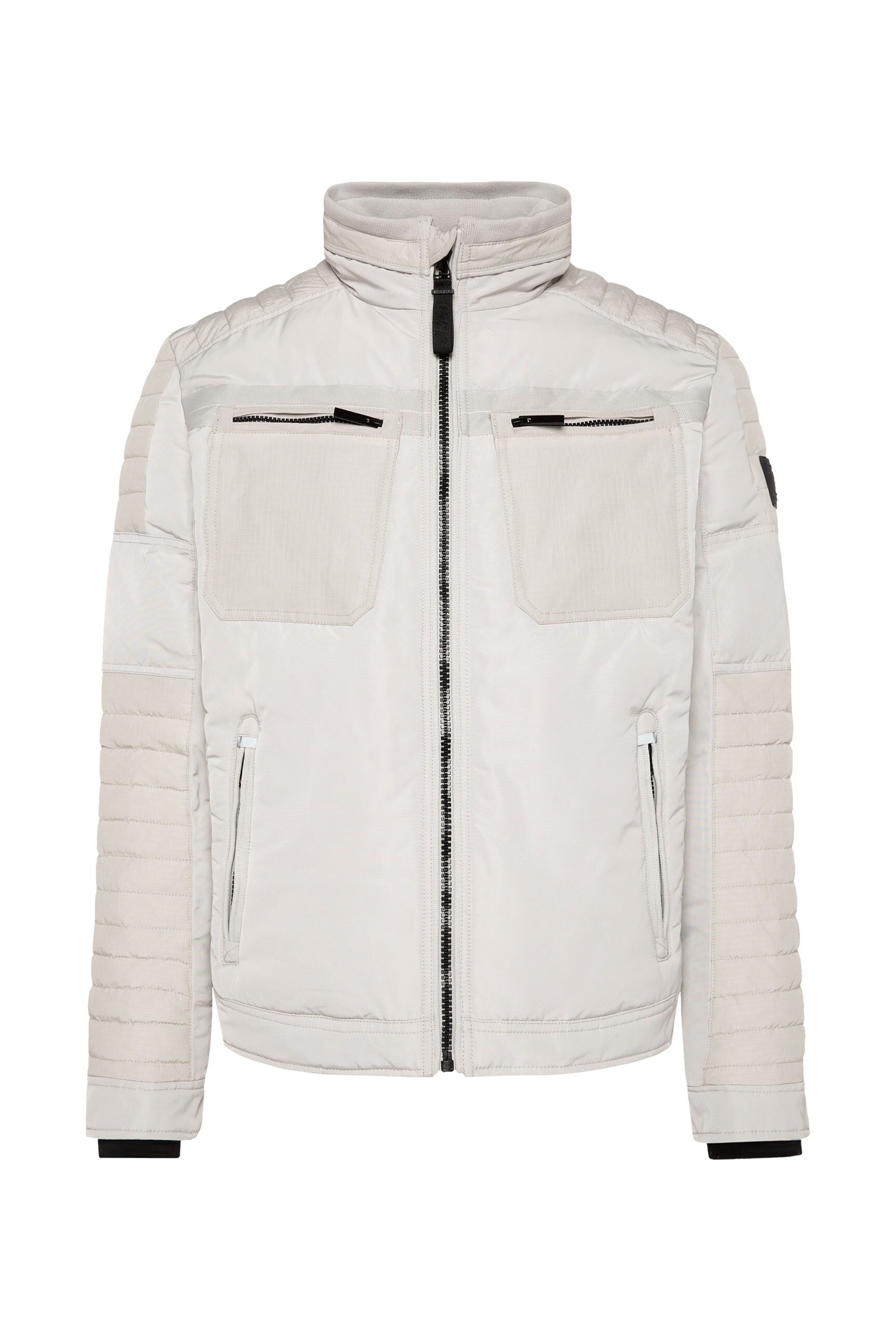 CMPD Bikerjacke ohne Kapuze