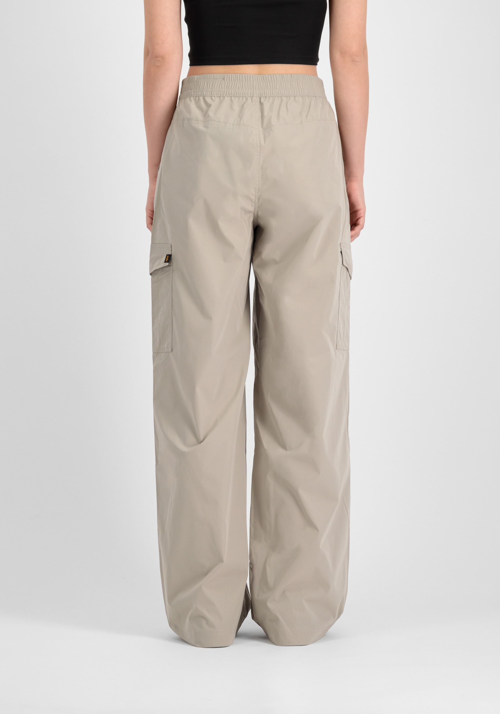 Alpha Industries Cargohose »ALPHA INDUSTRIES Women - Pants Nylon Pant Wmn«