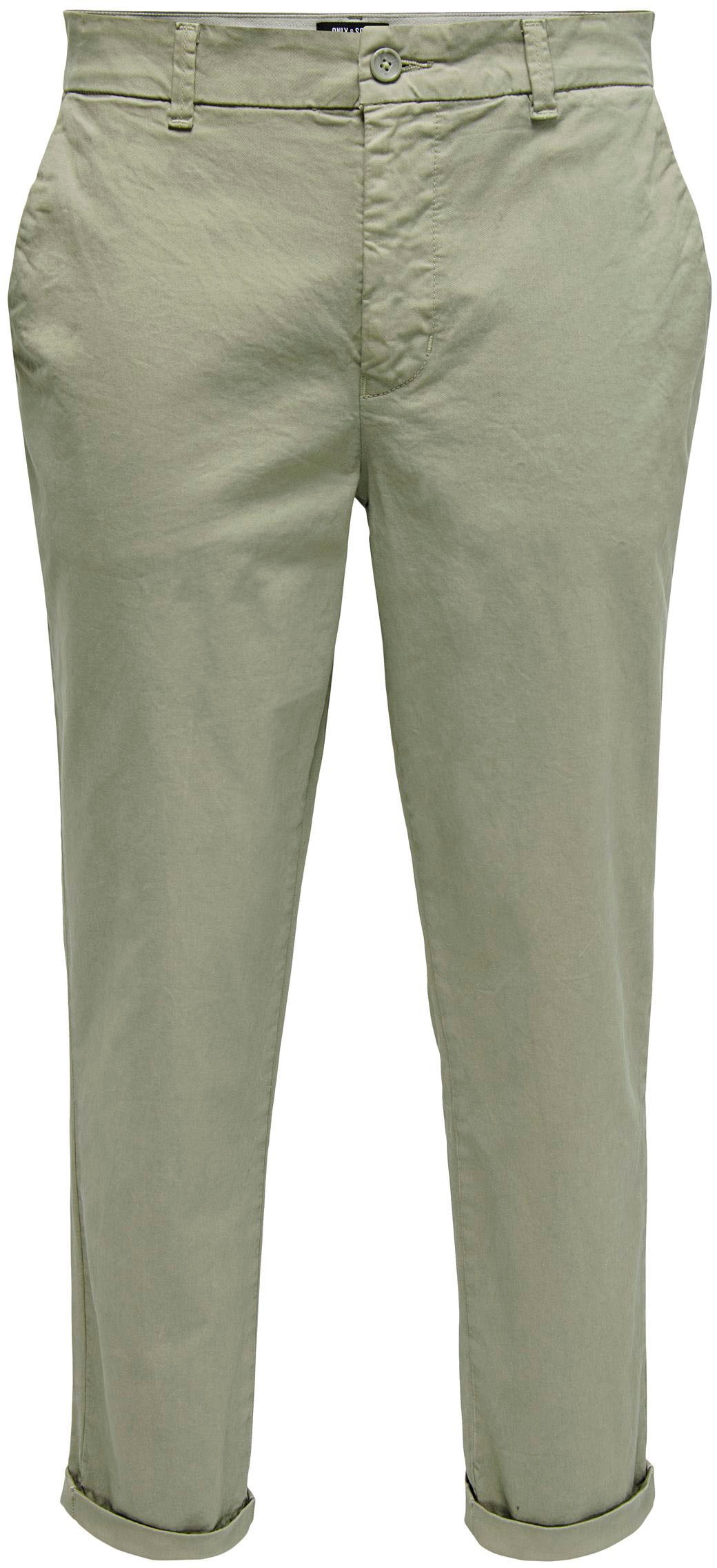 Chinohose »OS ONSKENT CROPPED CHINO«