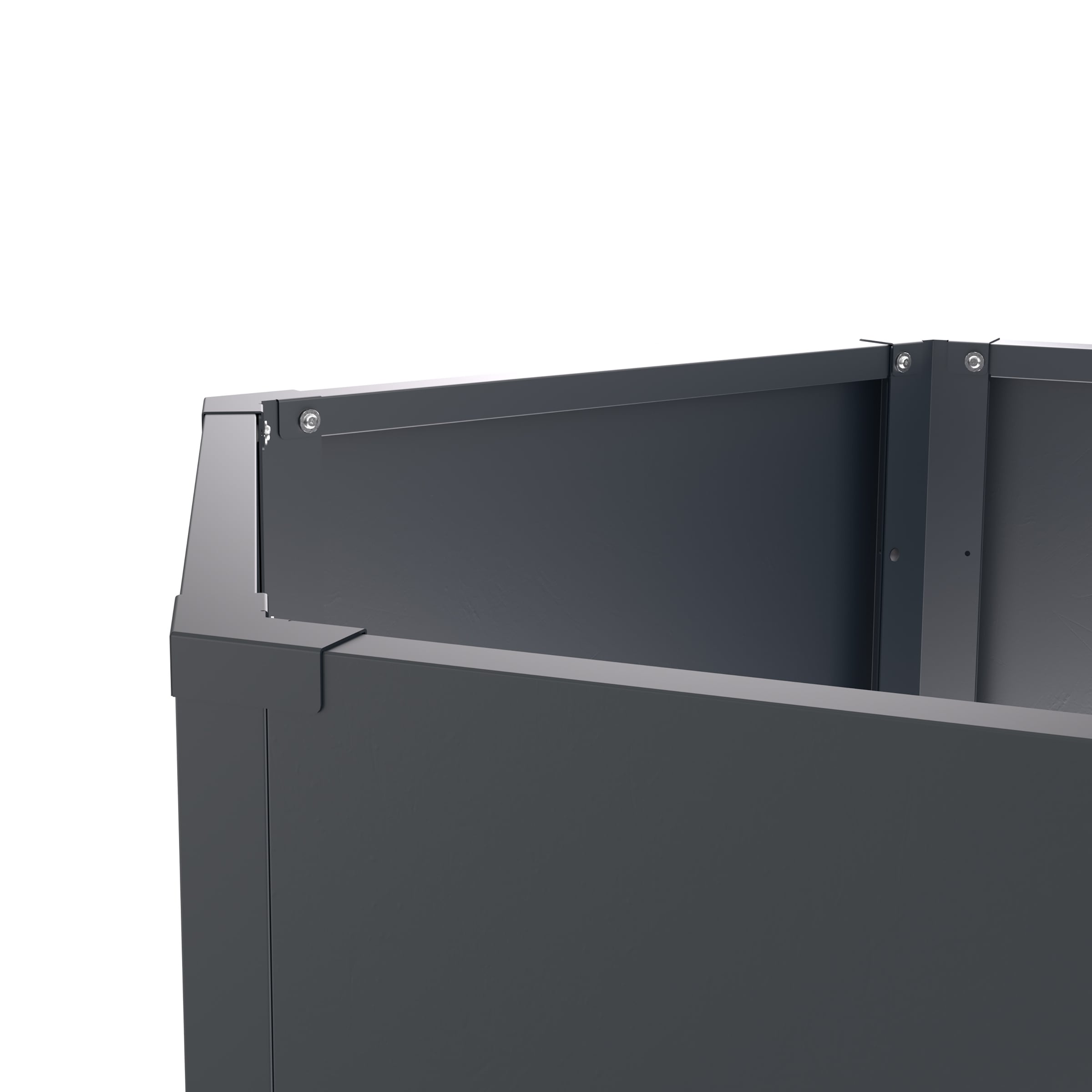 WESTMANN Hochbeet »Varia 2er-Set« BxTxH: 200x100x77 cm