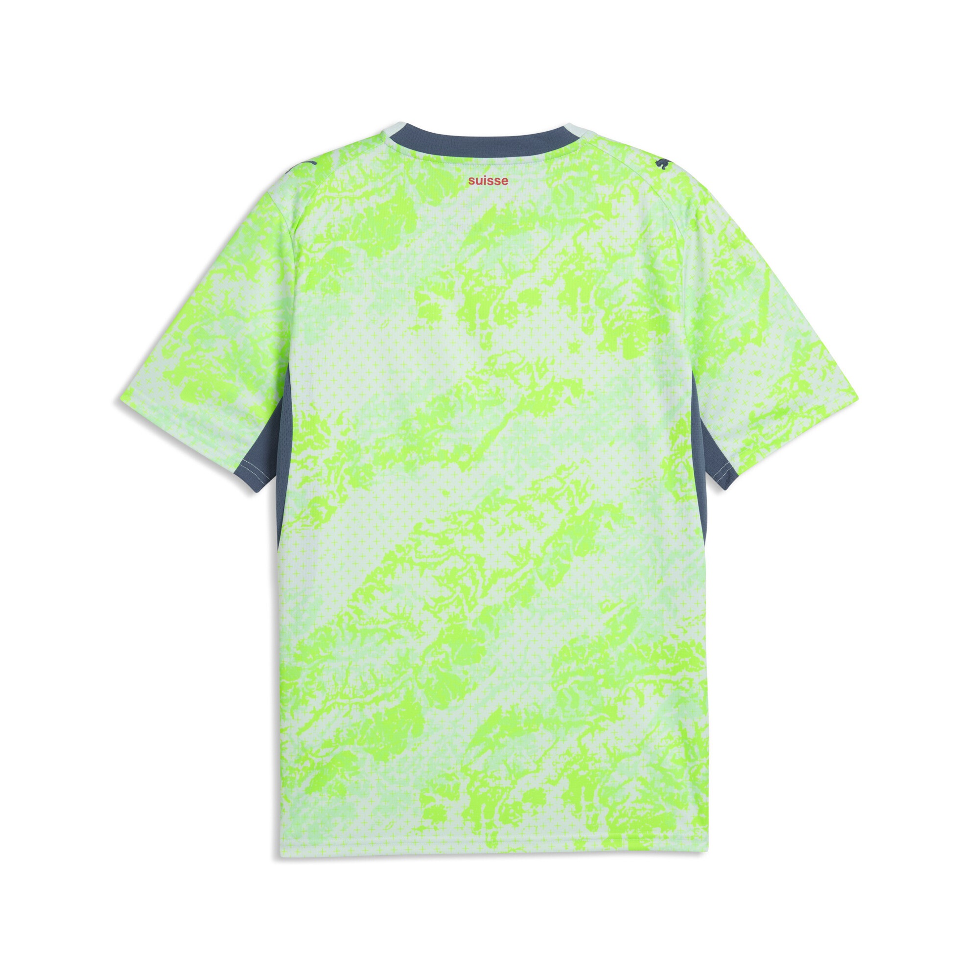 PUMA Trainingsshirt »Schweiz 2026 Auswärtstrikot Herren«