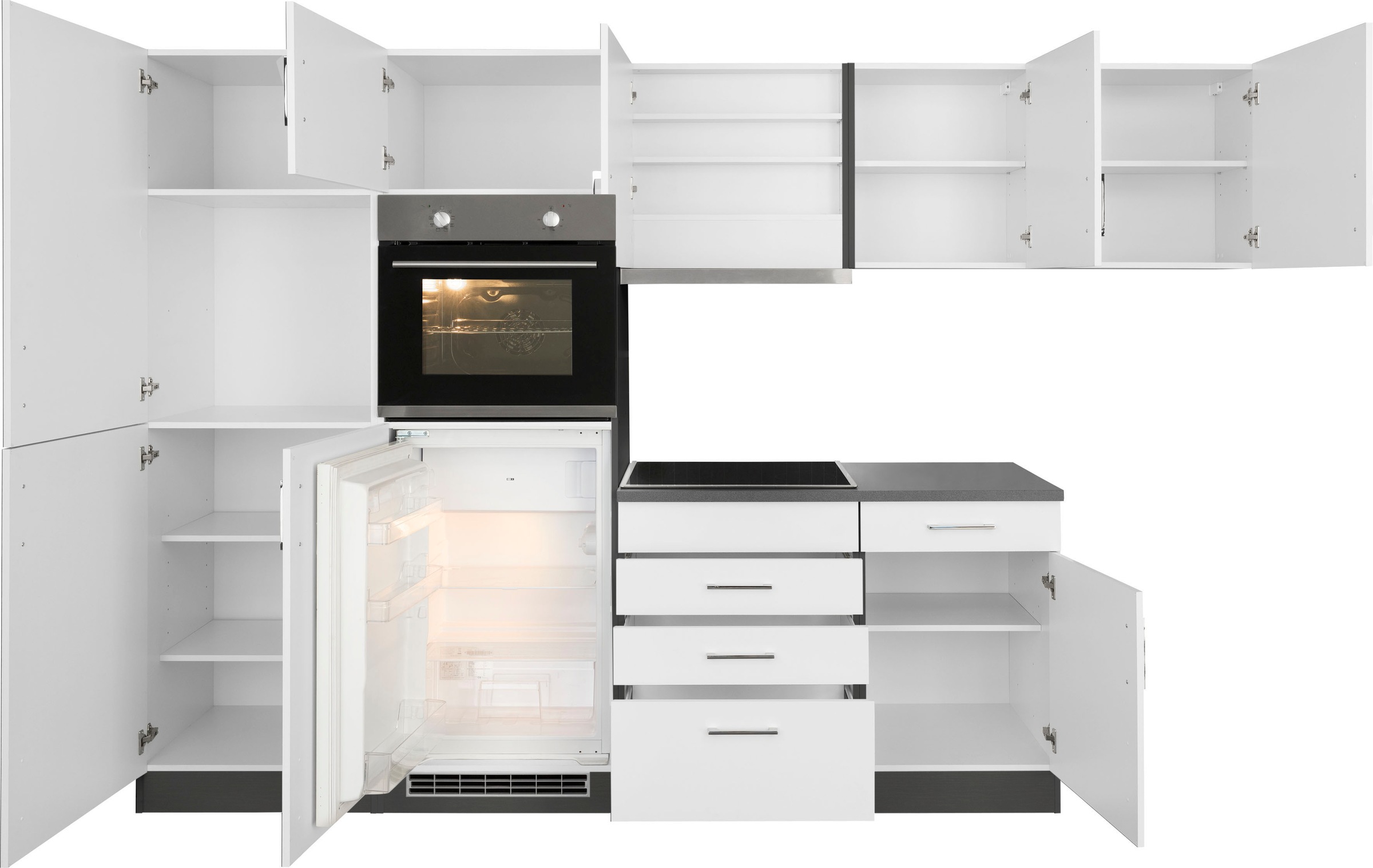 HELD MÖBEL Winkelküche 