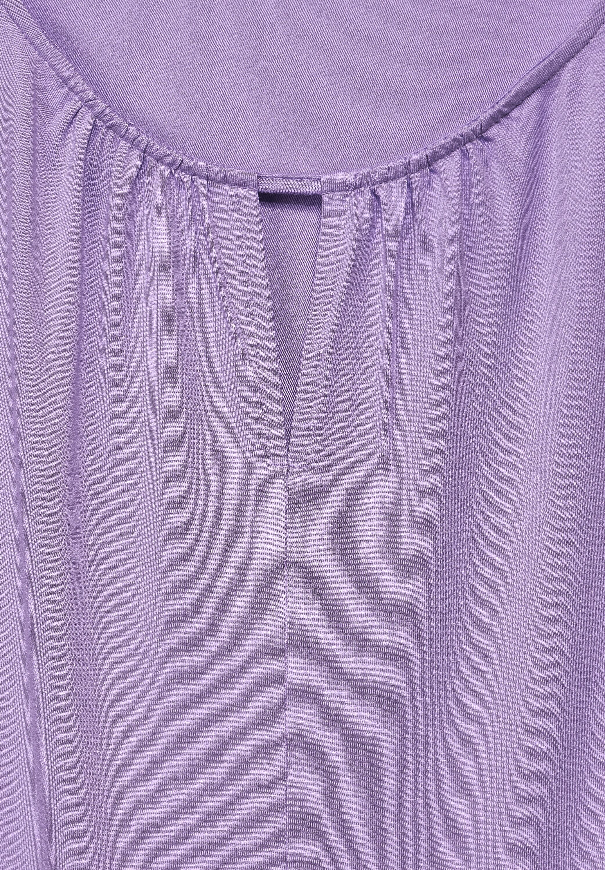 STREET ONE Jerseykleid, aus Viskose