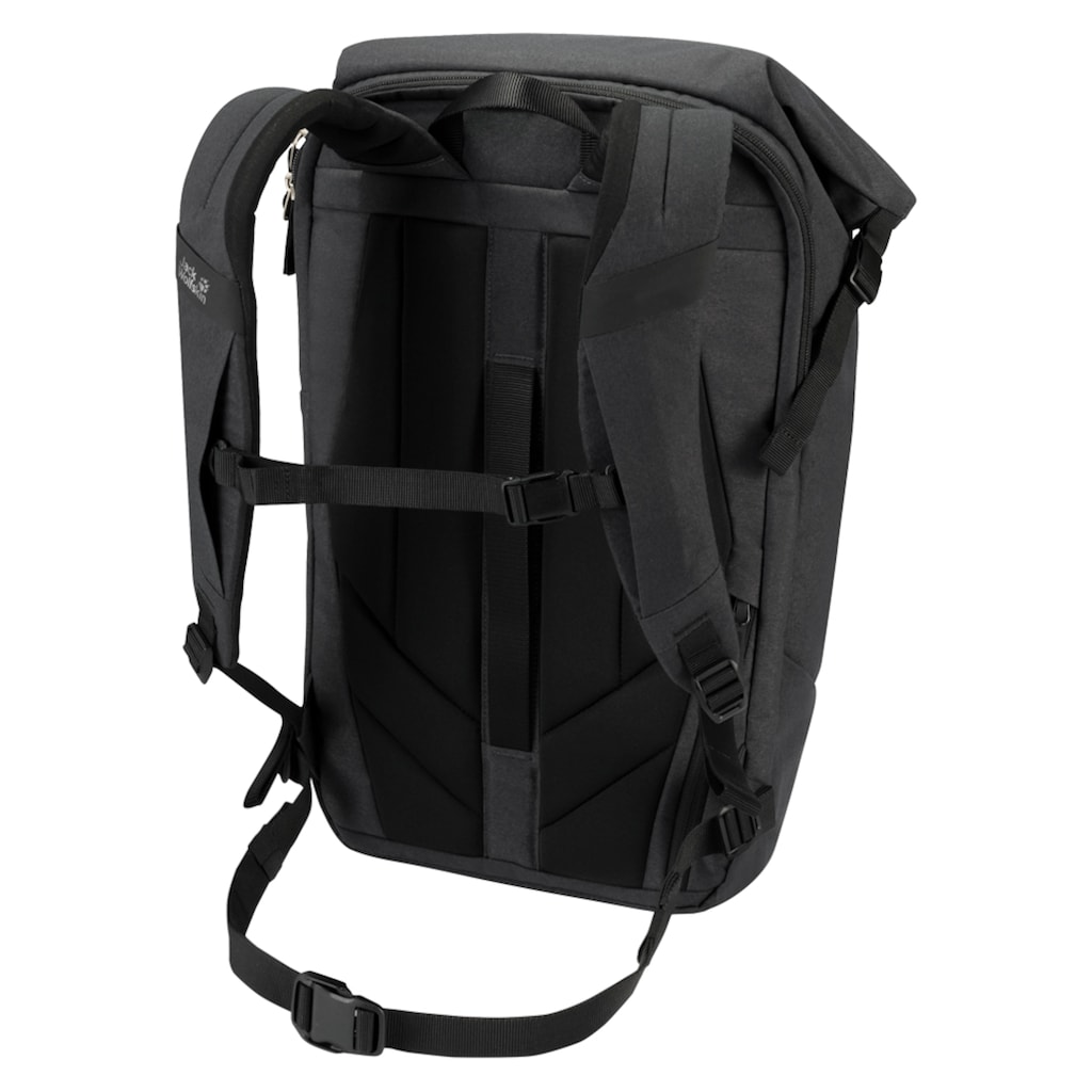 Jack Wolfskin Cityrucksack »MAINKAI ROLLTOP«