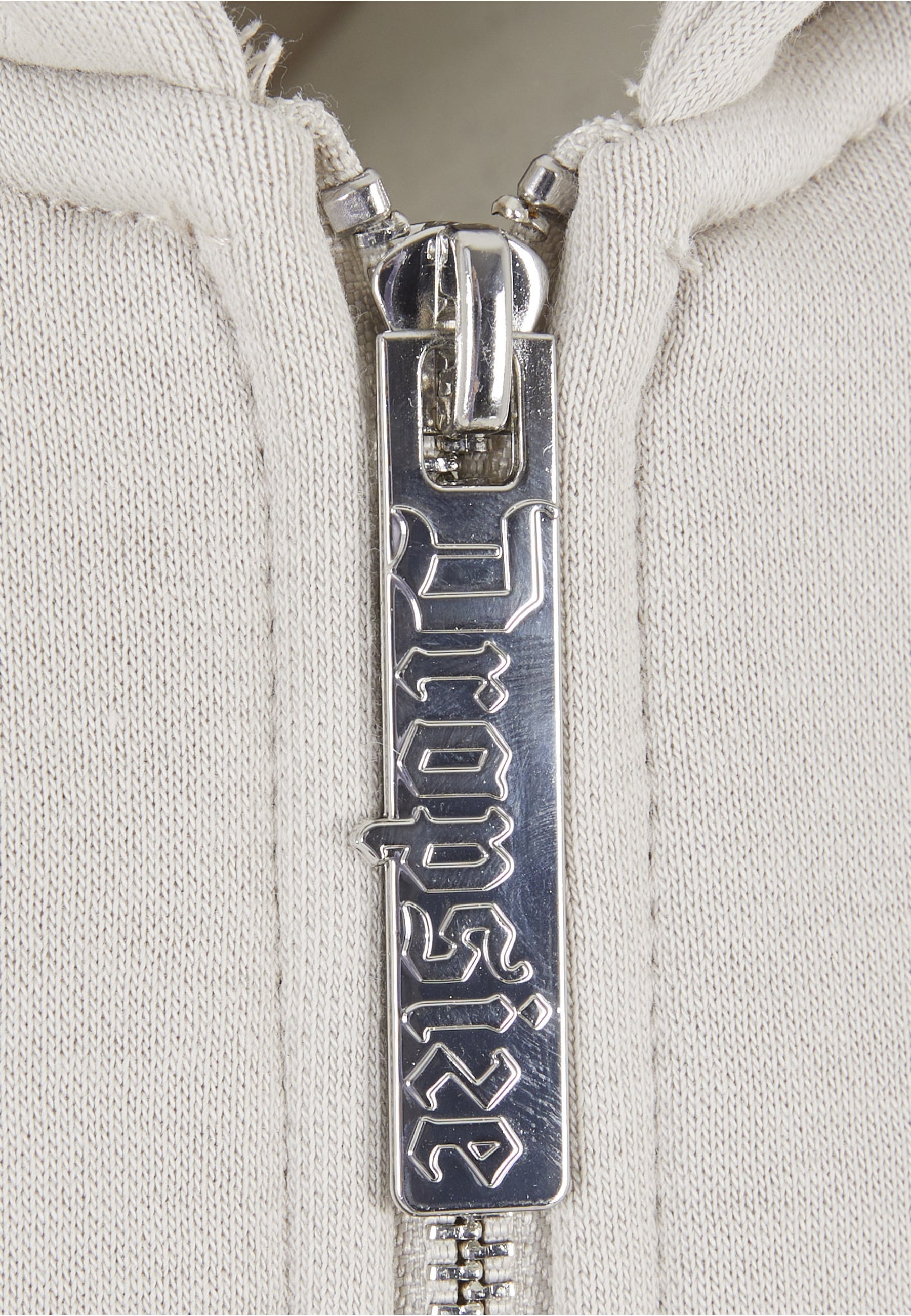 Dropsize Kapuzensweatshirt »Dropsize Herren Super Heavy Oversize Blank Zip Hoodie«, 1
