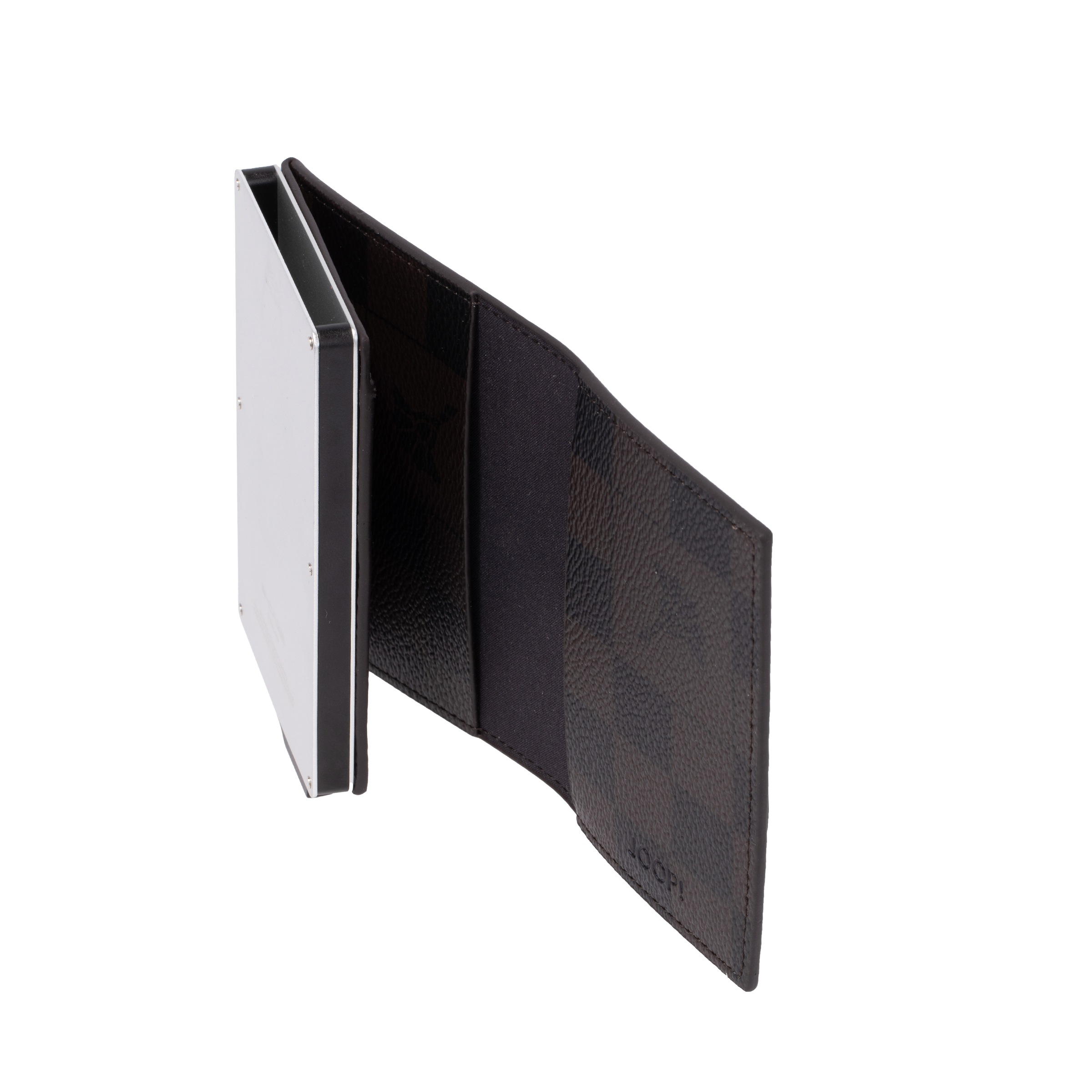 JOOP! Kartenetui »cortina piazza c-one e-cage sv8« mit 6 Kartenfächern, 2 Steckfächern