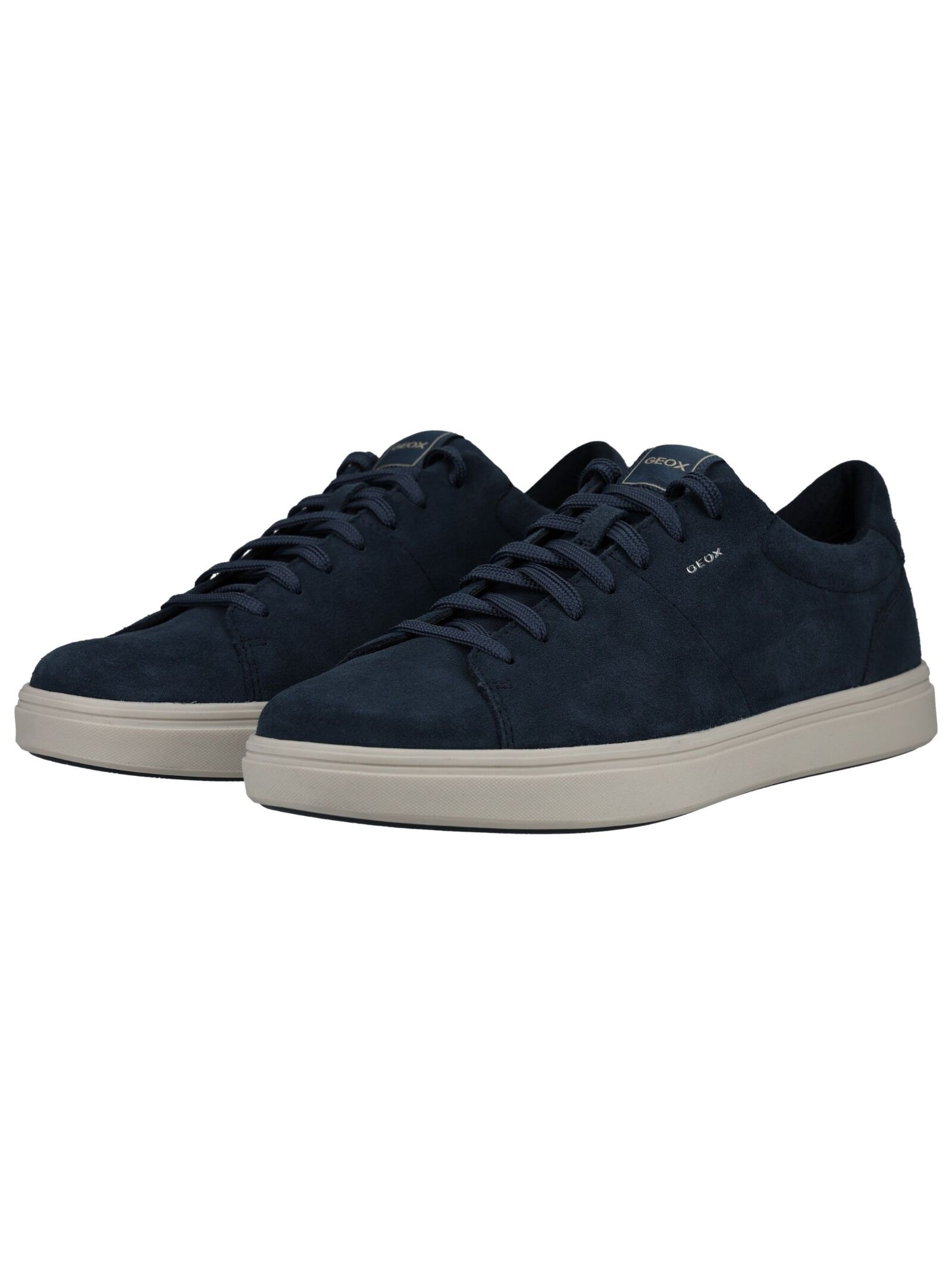 Geox Sneaker »Geox Sneaker Veloursleder«