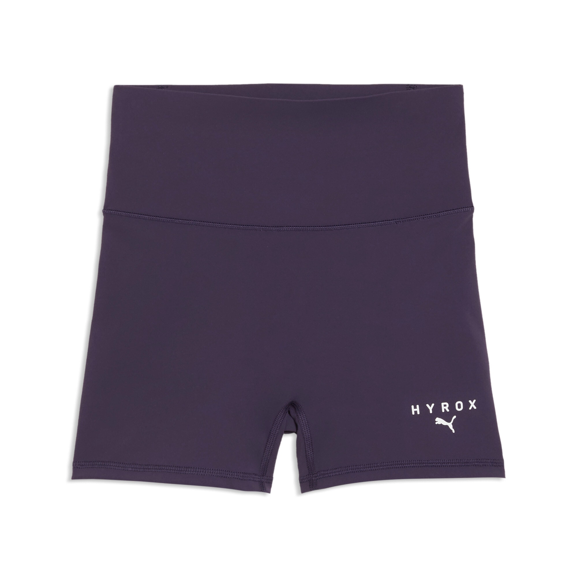 PUMA Trainingsshorts »W  X HYROX SHAPELUXE 3" TIGHT SHORT«  für Fitness und sportliche Aktivitäten, mit LYCRA® Adaptiv Faser