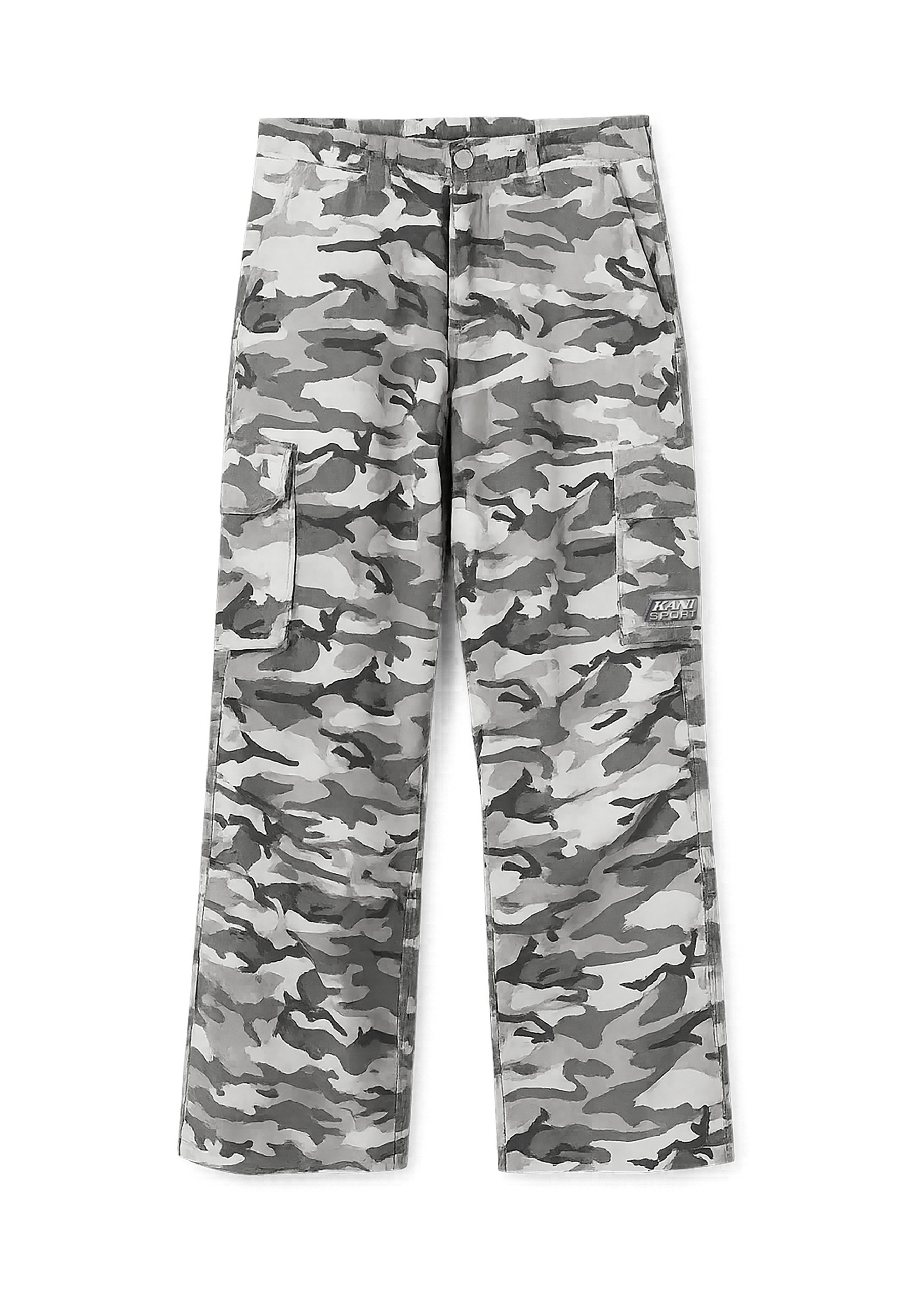 Karl Kani Cargohose "Karl Kani Spor t Patch Camo Cargo Pants"