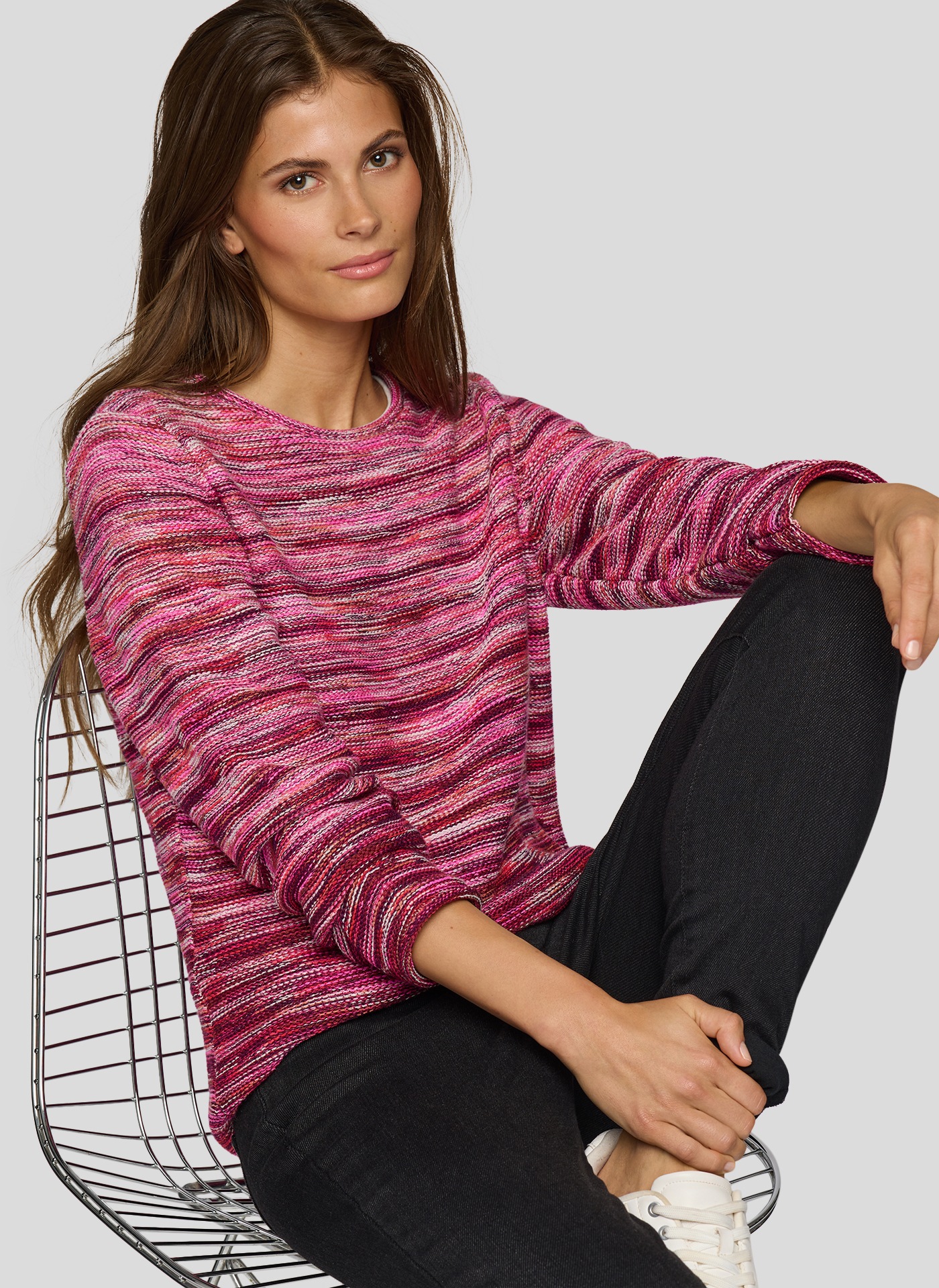 Rabe Strickpullover »Pullover«