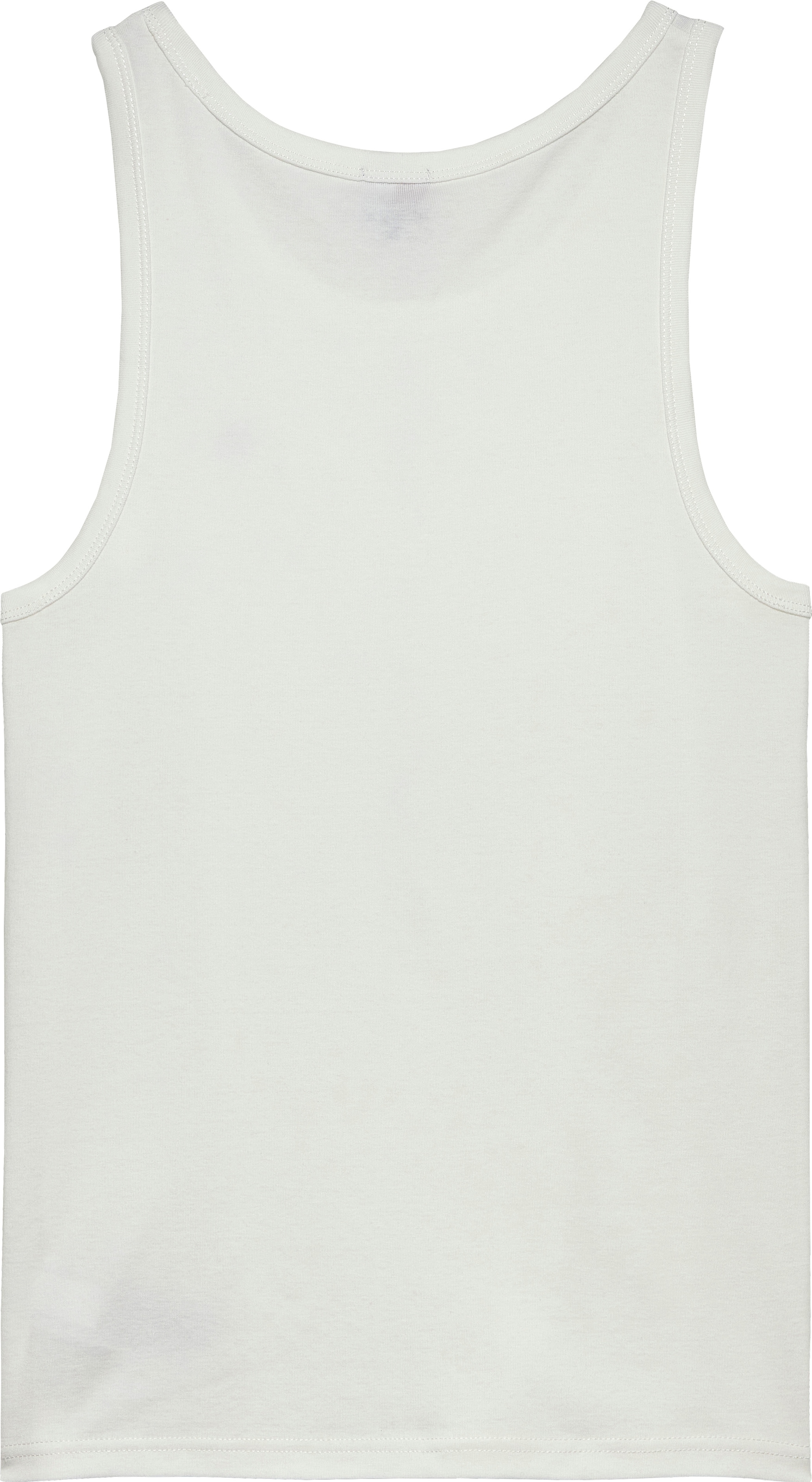 Tommy Jeans Tanktop »TJM XSLIM 3 PACK FLAG TANK EXT«, Mit tiefem Rundhalsausschnitt