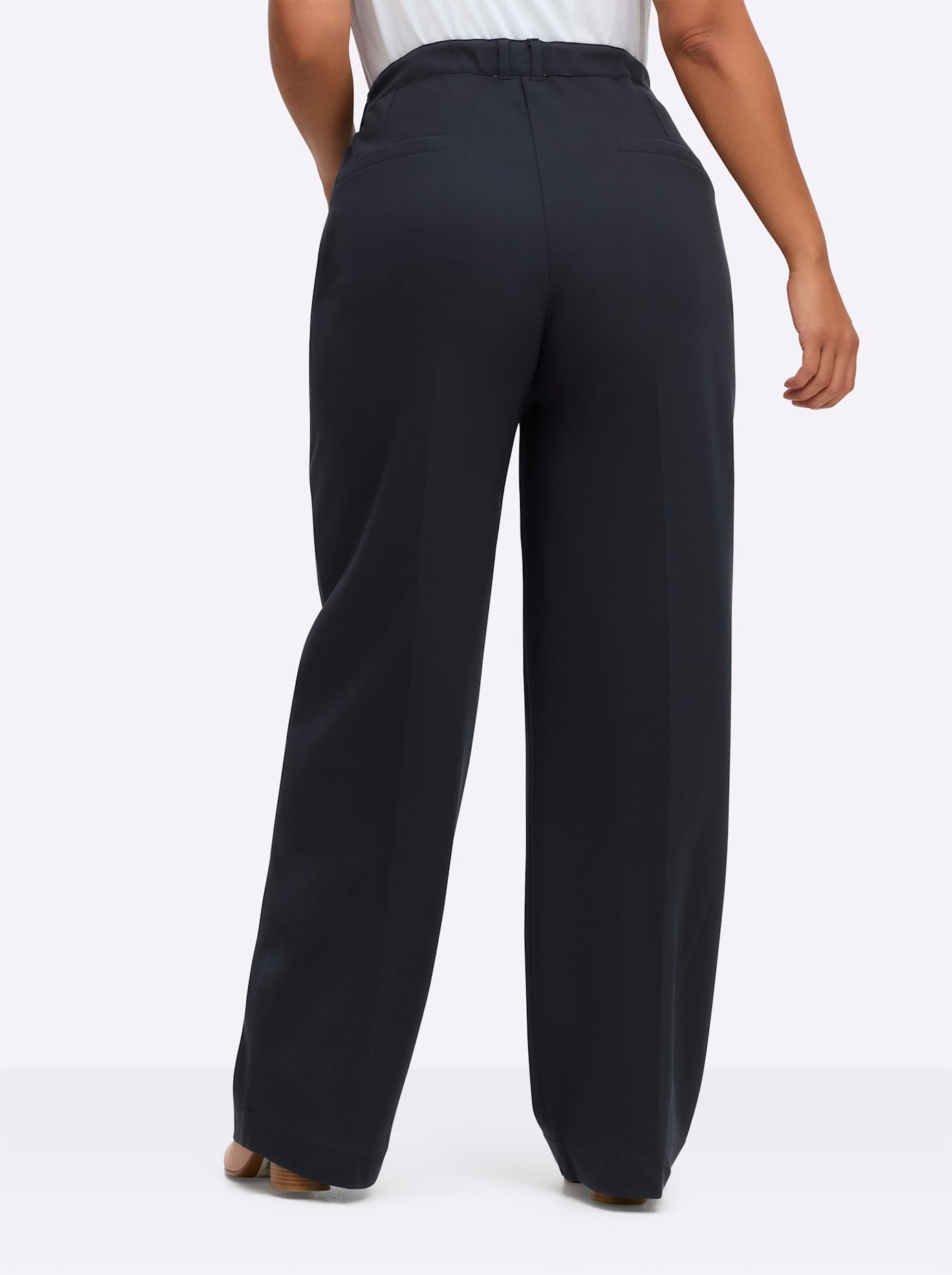 Sheego Jerseyhose