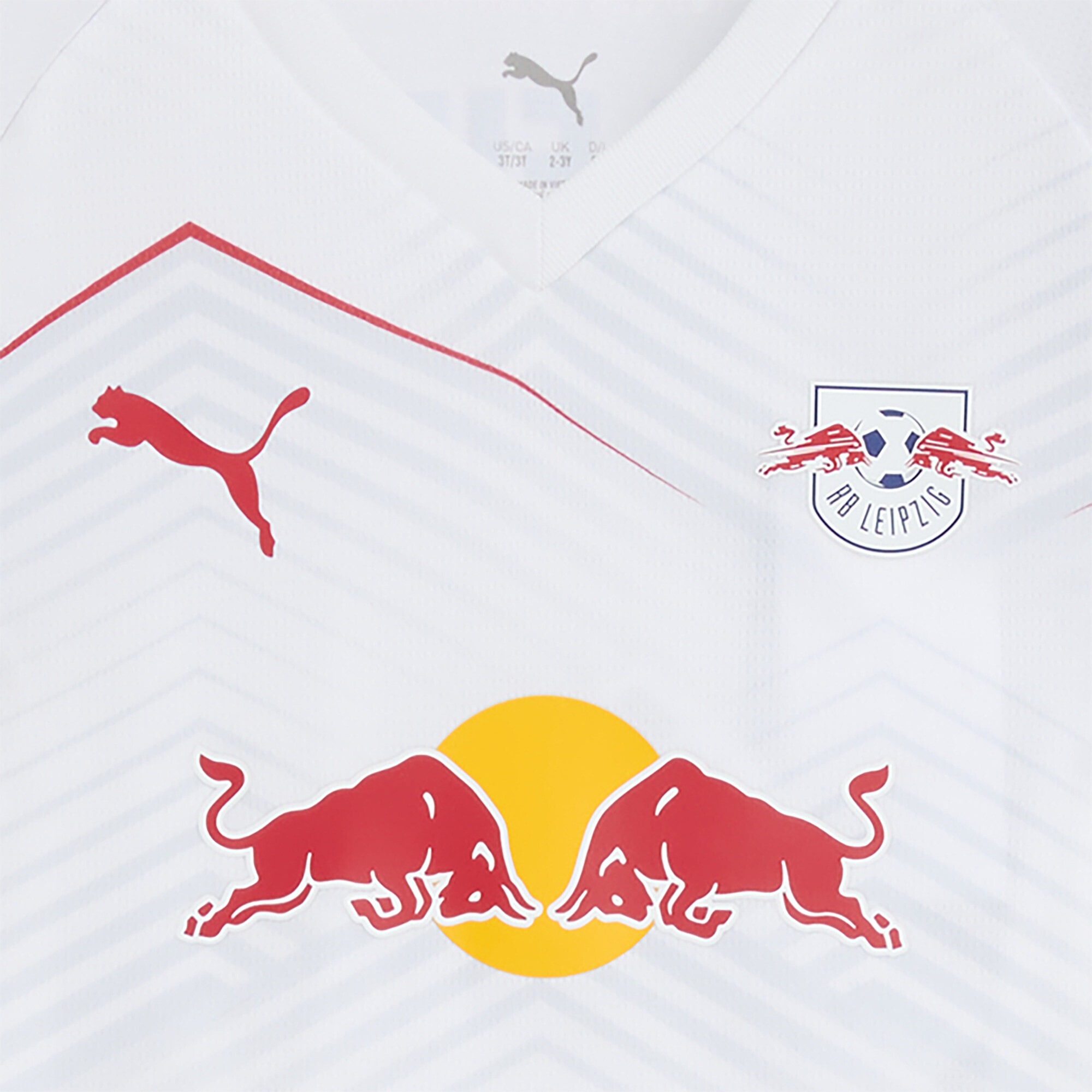 Thumbnail - PUMA Trainingsanzug "RB Leipzig 25/26 Heimtrikot-Minikit Kinder"