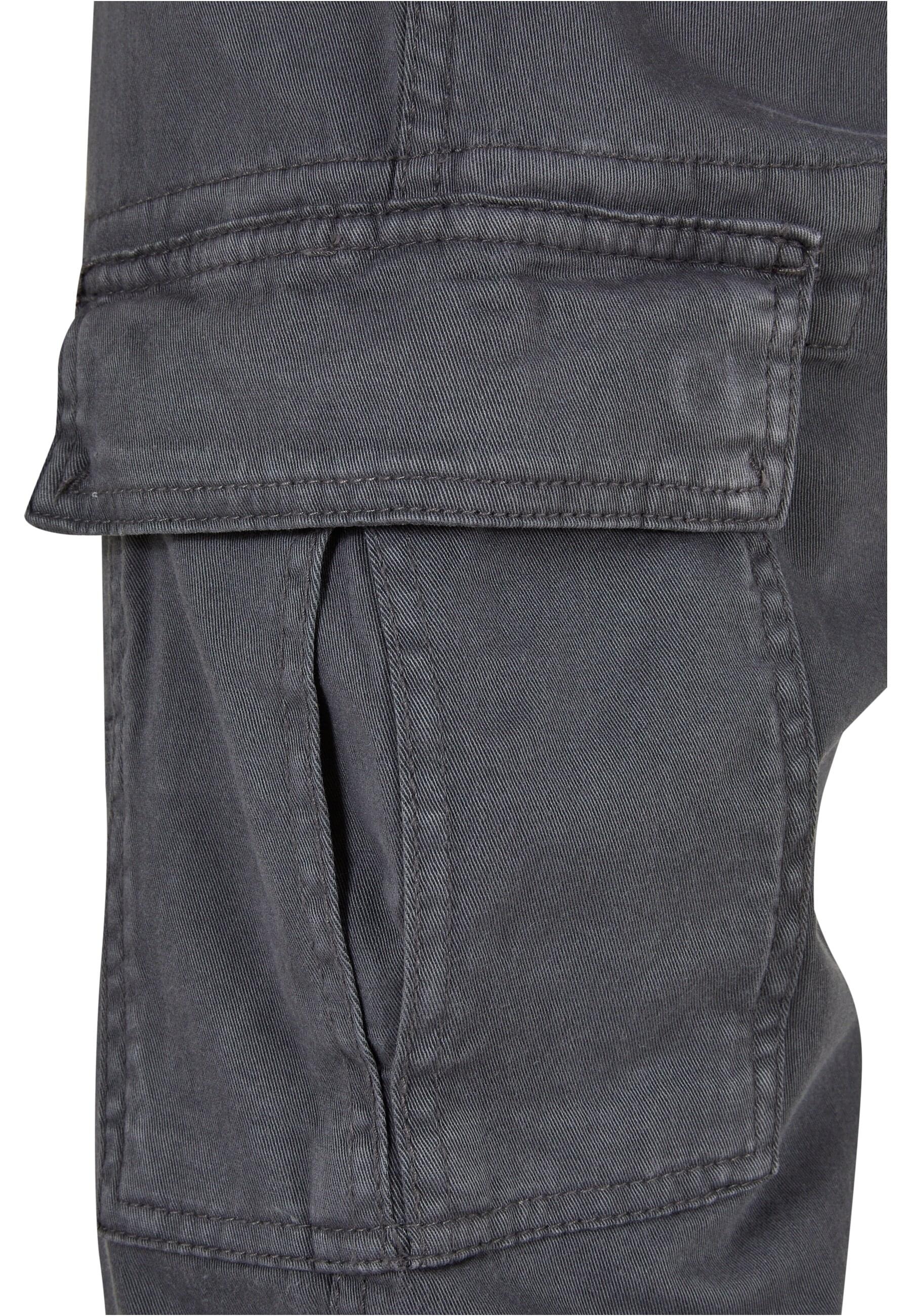URBAN CLASSICS Cargohose »Urban Classics Herren Washed Cargo Twill Jogging Pants«, (1 tlg.)
