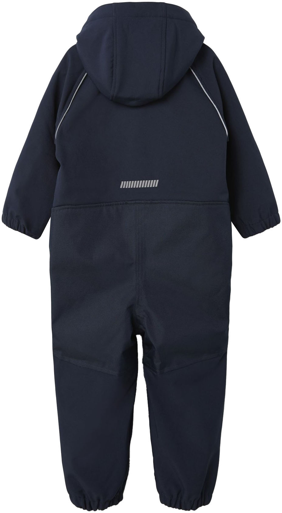 Thumbnail - Name It Softshelloverall "NMNALFA SOFTSHELL SUIT SOLID FO NOOS"