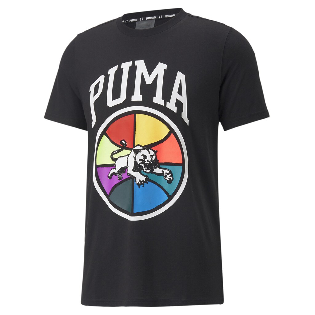 PUMA Tanktop »Box Out Basketball-T-Shirt 1 für Herren«