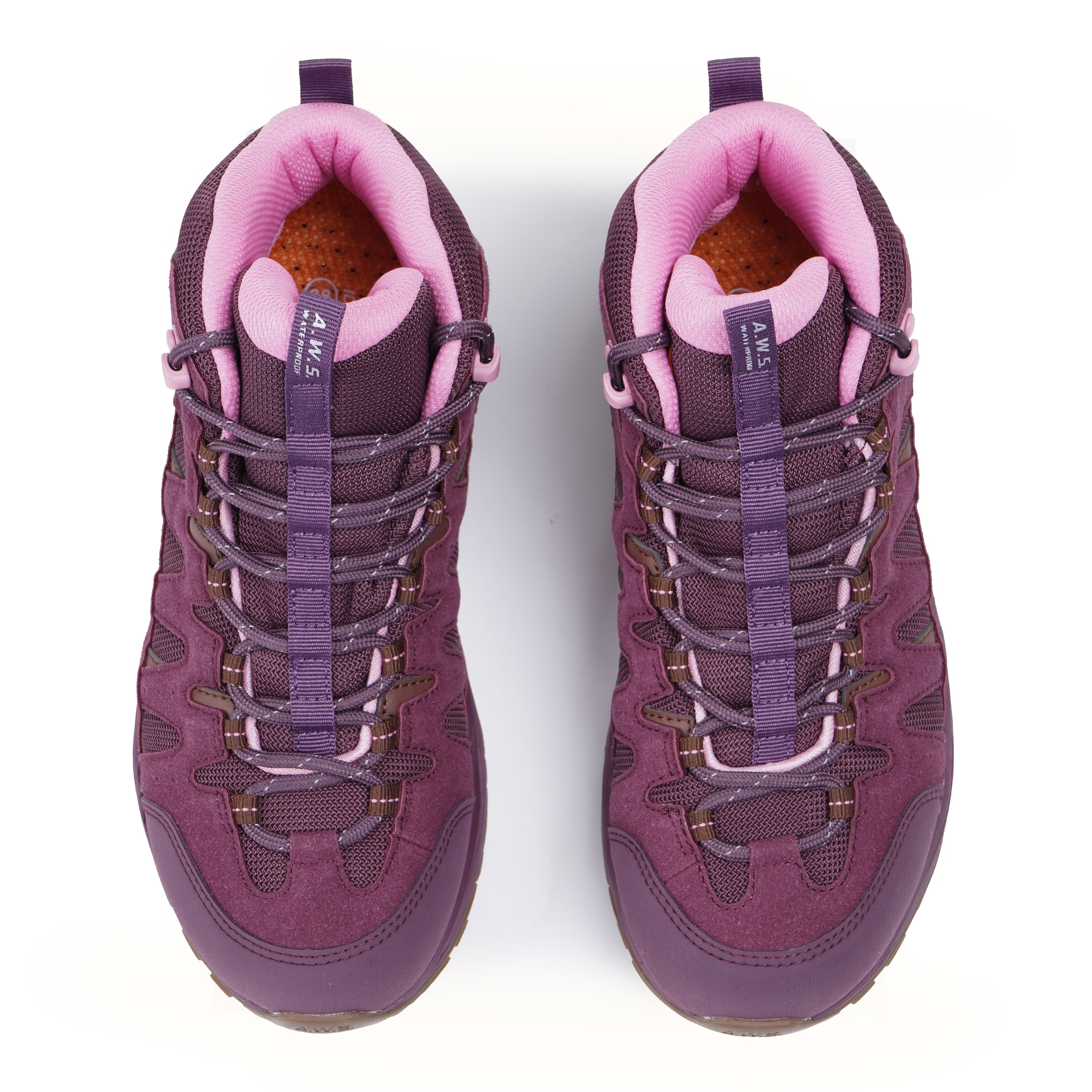 Icepeak Wanderschuh »AURA MC MS«, wasserdicht