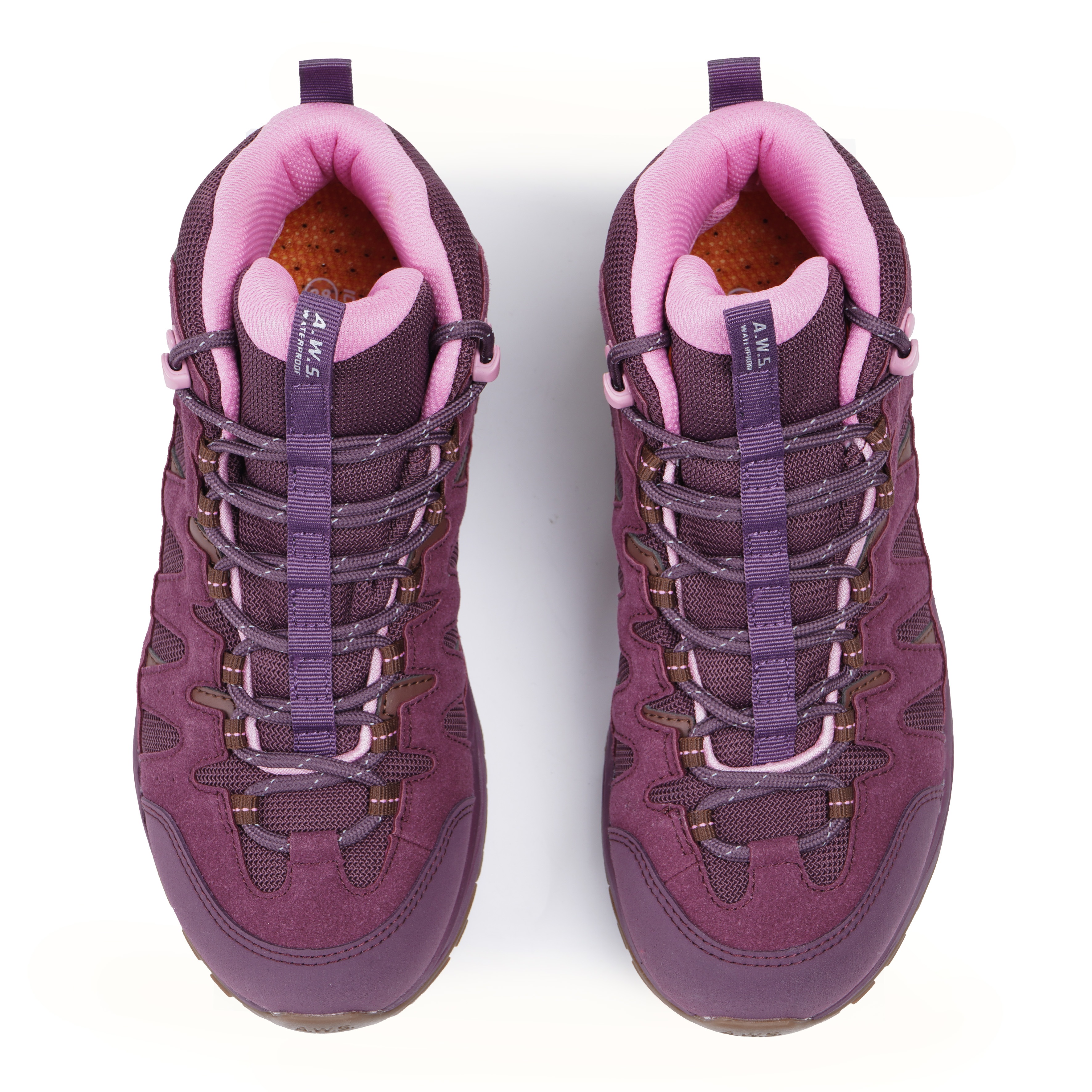 Thumbnail - Icepeak Wanderschuh "AURA MC MS" wasserdicht