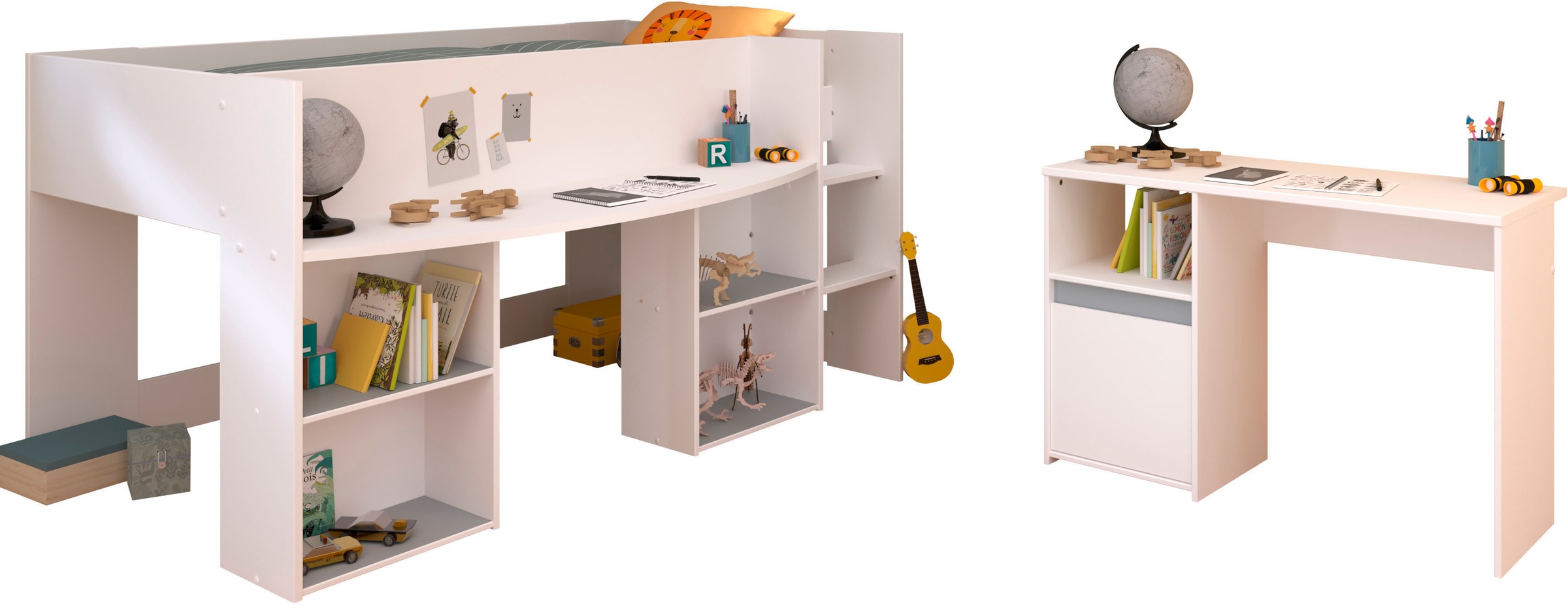 Parisot Jugendzimmer-Set