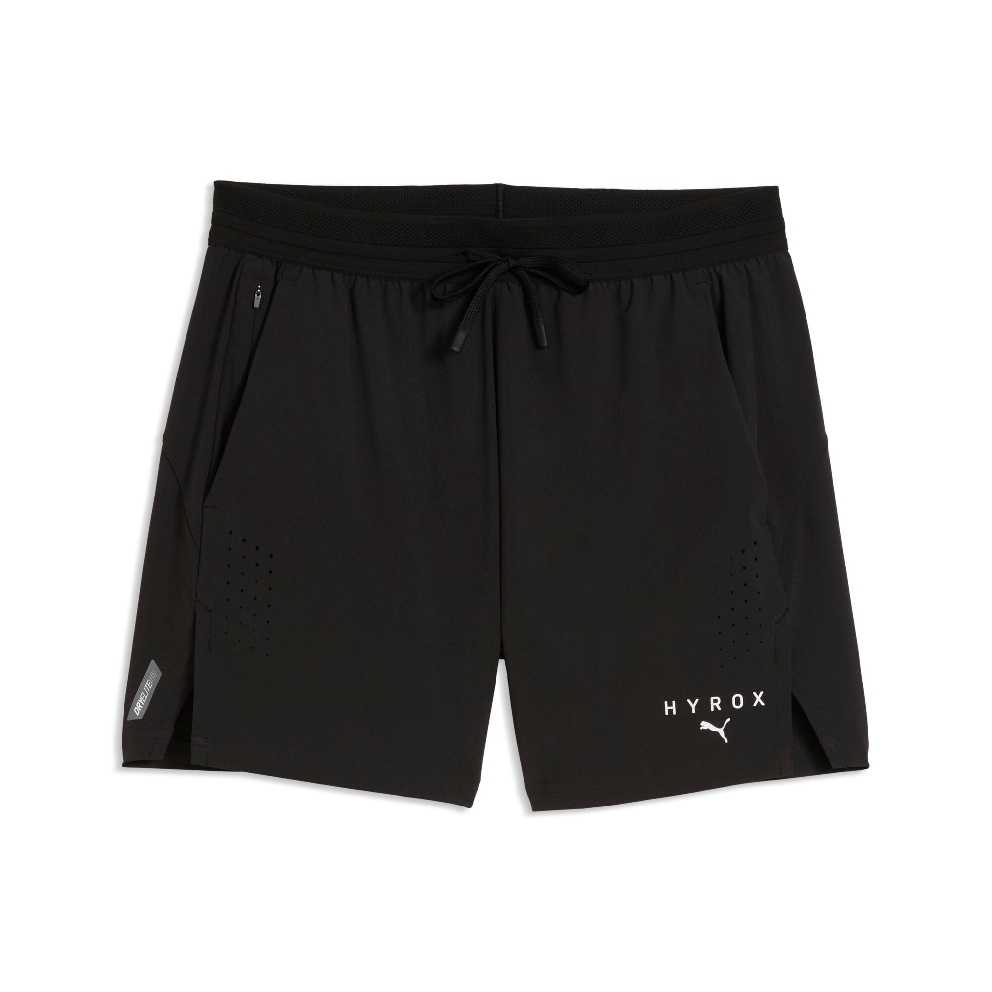 PUMA Trainingsshorts »M  X HYROX DRYELITE 5" SHORT«  sportlicher Stil, für Fitnessprogramm, elastisches Material