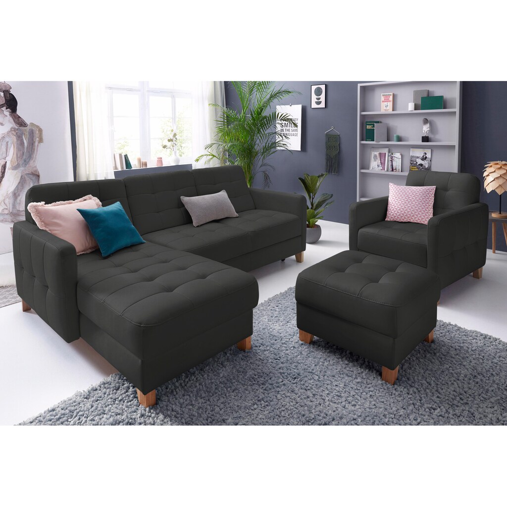 exxpo - sofa fashion Sessel »Elio«