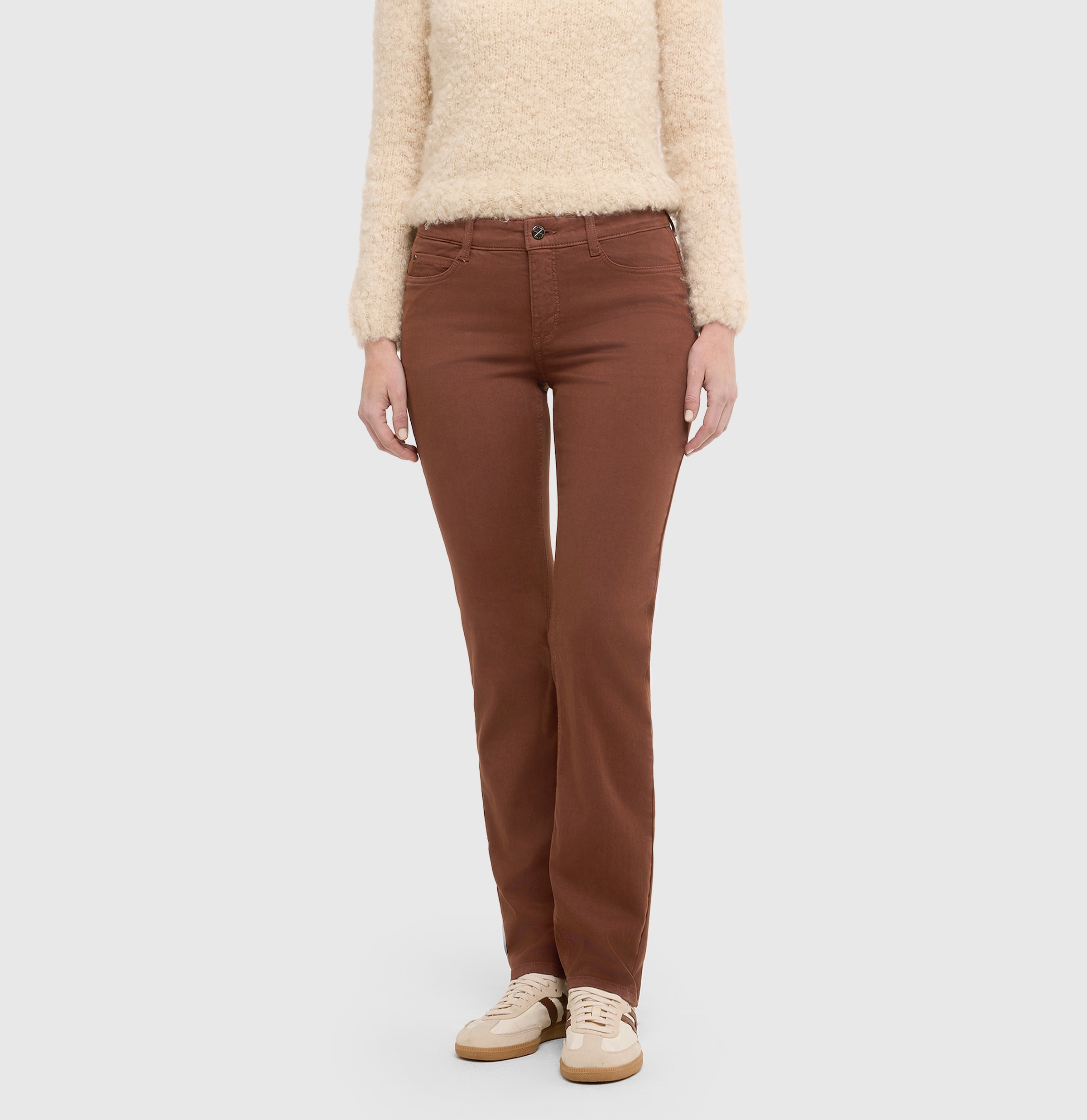 MAC Slim-fit-Jeans »DREAM« , sehr elastisches Material