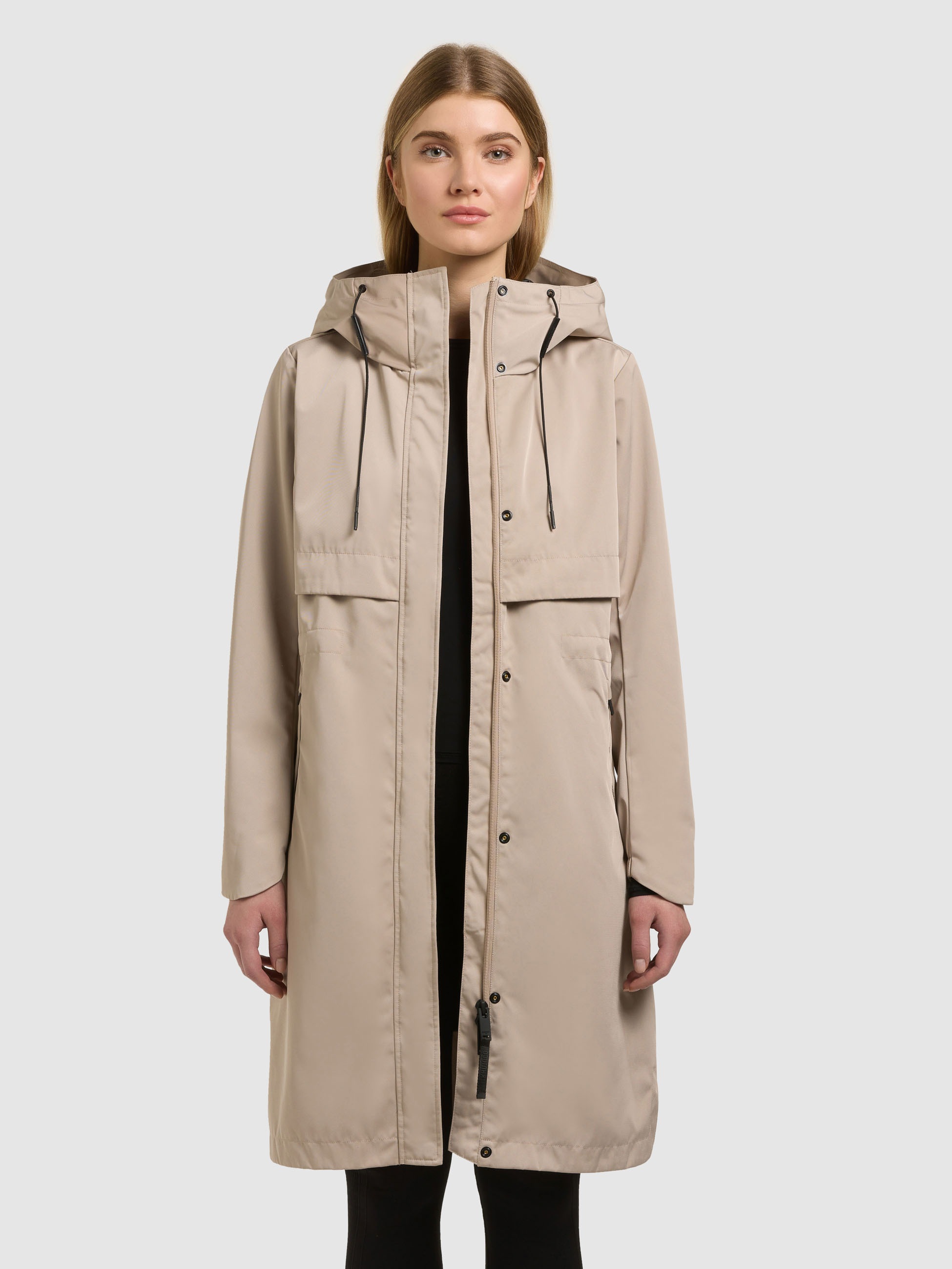 khujo Kurzmantel »MANAO2«