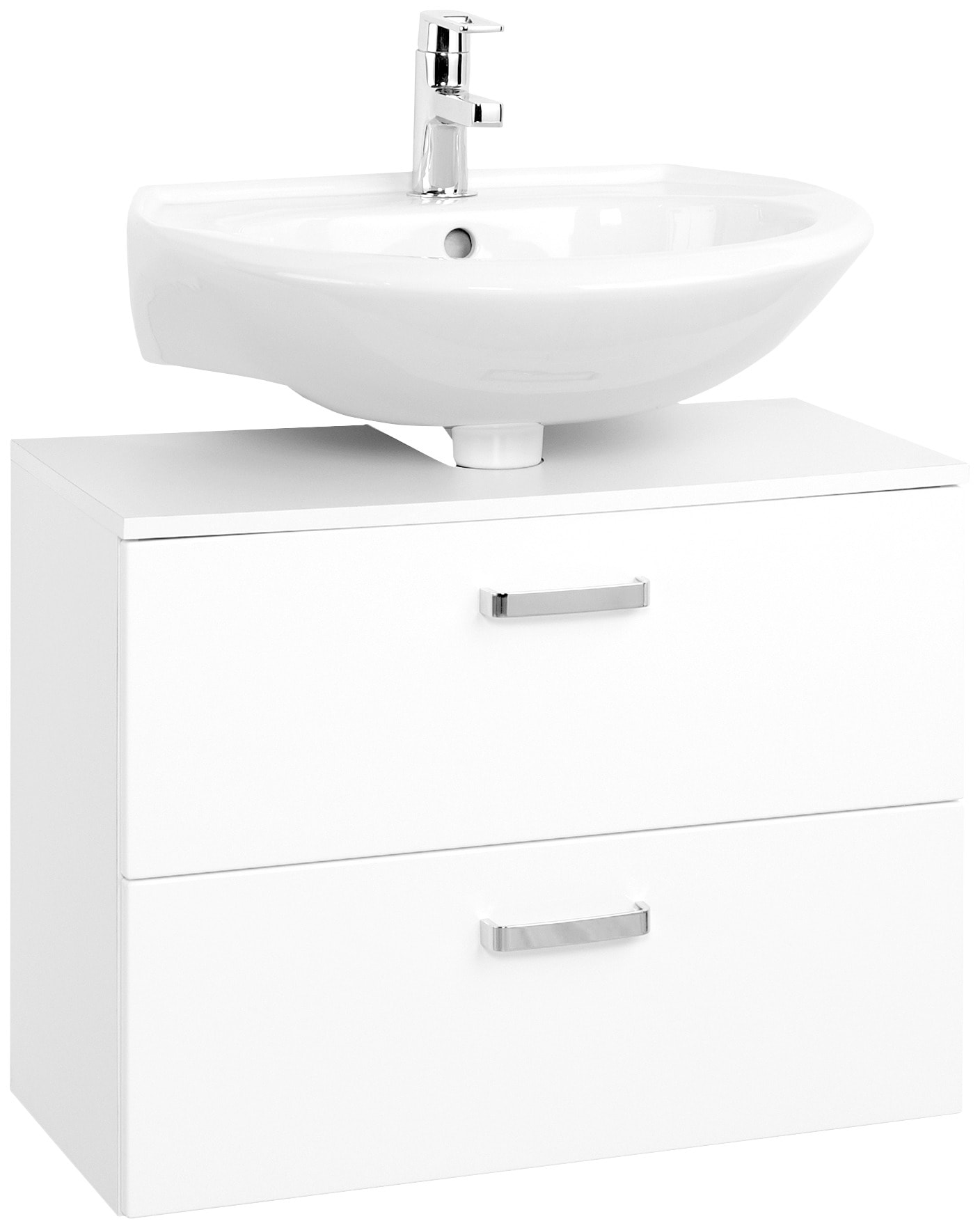 welltime Badmöbel-Set "Dorina" 2 Stk. tlg. günstig online kaufen