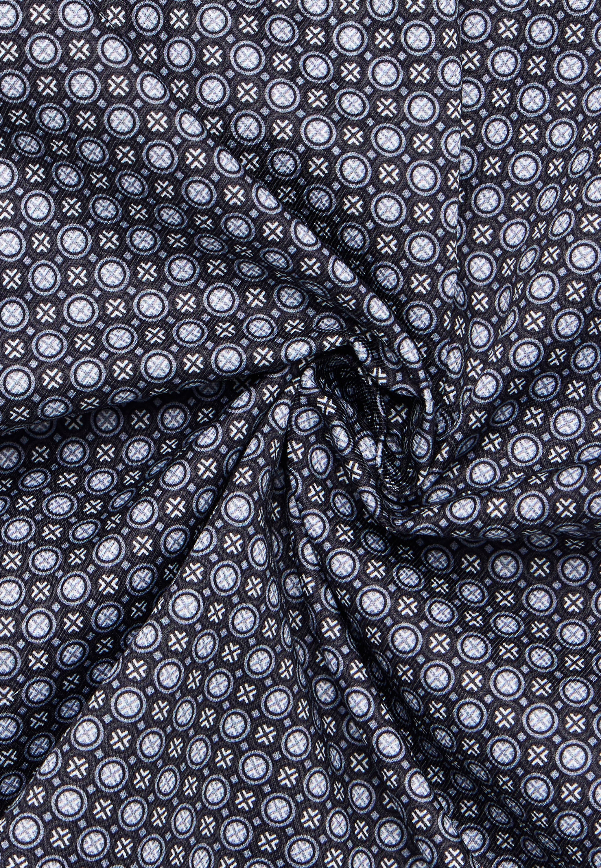 Eterna Langarmhemd »COMFORT FIT«, NON IRON (bügelfrei)