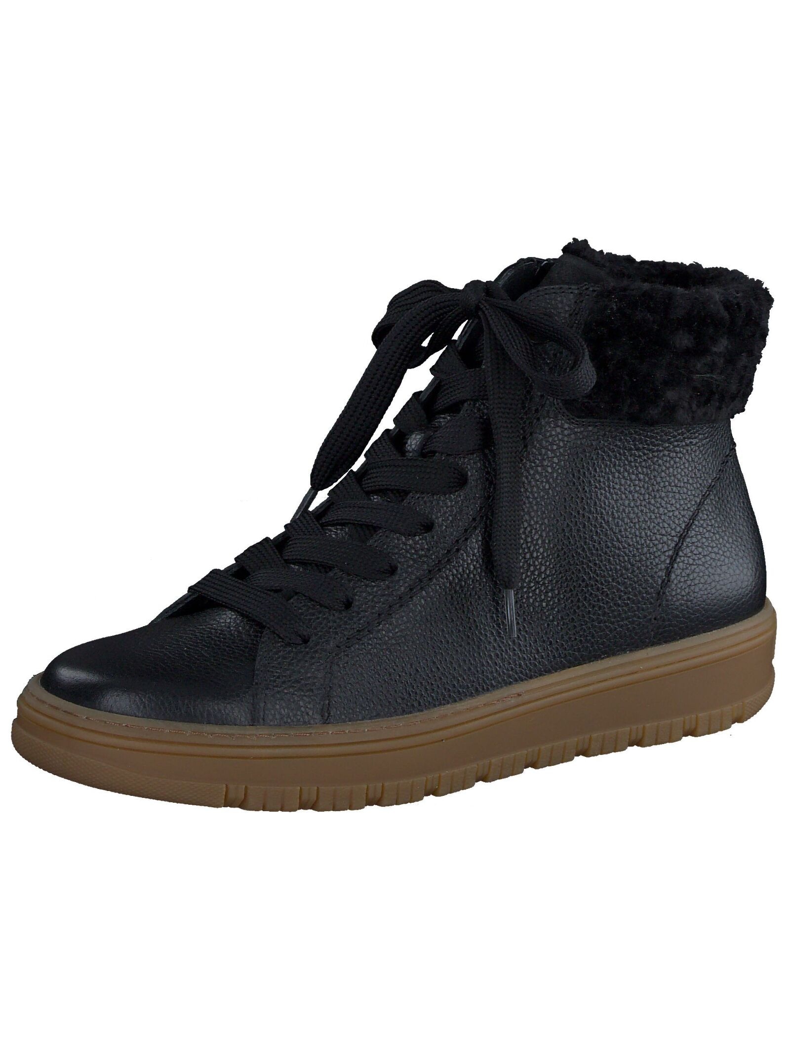 Paul Green Sneaker "Paul Green Sneaker Glattleder" günstig online kaufen