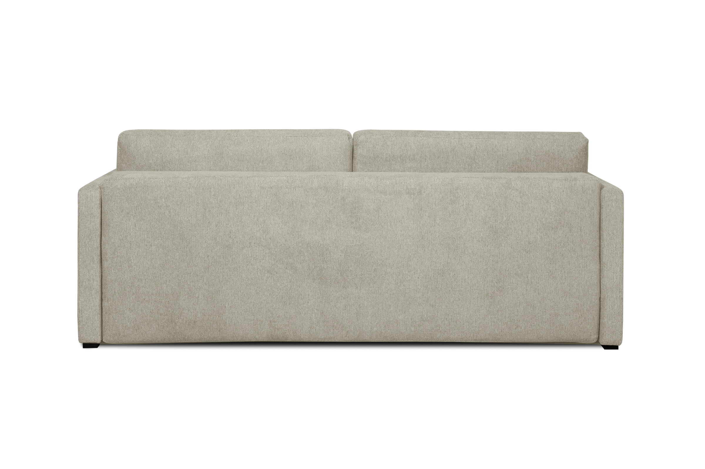 Home affaire Schlafsofa »Calrence«, mit aufklappbarer Bettfunktion, zwei Armlehnvarianten in der Serie