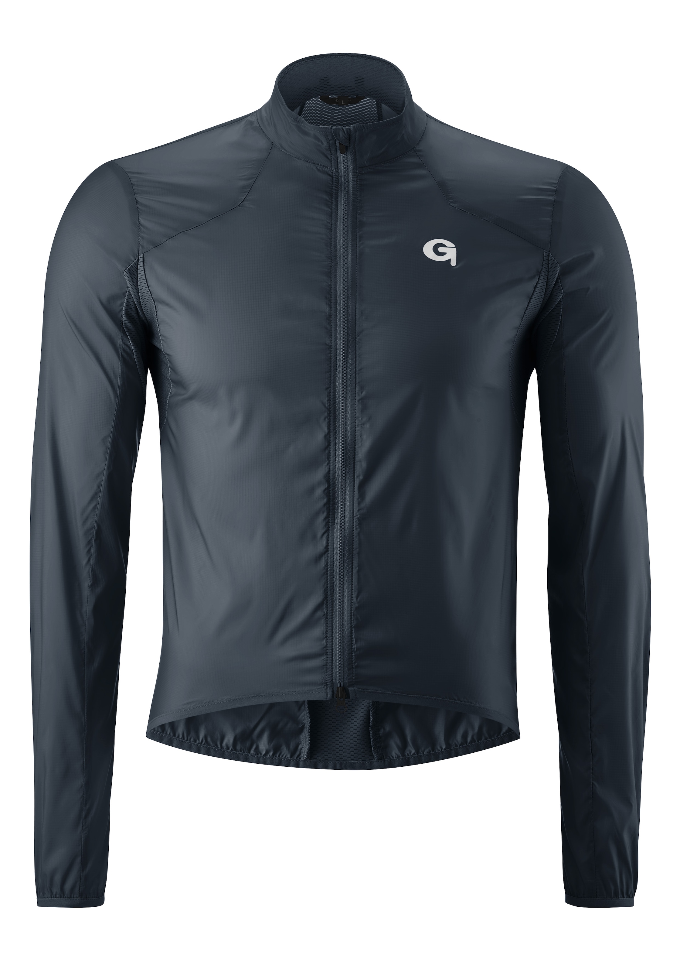 Fahrradjacke »CAMPELLO«, Herren Radjacke, atmungsaktive Rennrad-Windjacke, Funktionsjacke