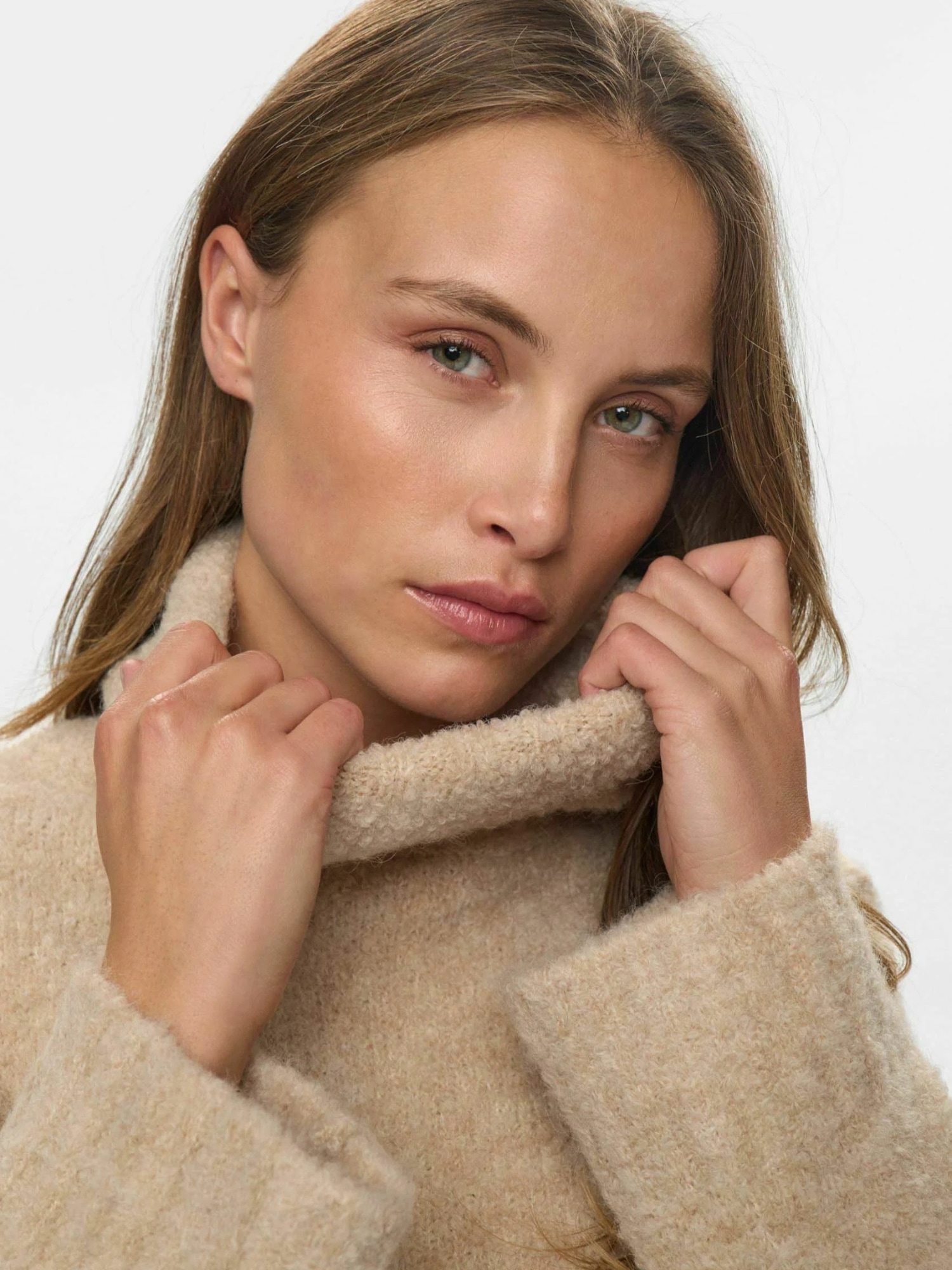 nümph Strickpullover »Nümph Sweater NUWILLA«