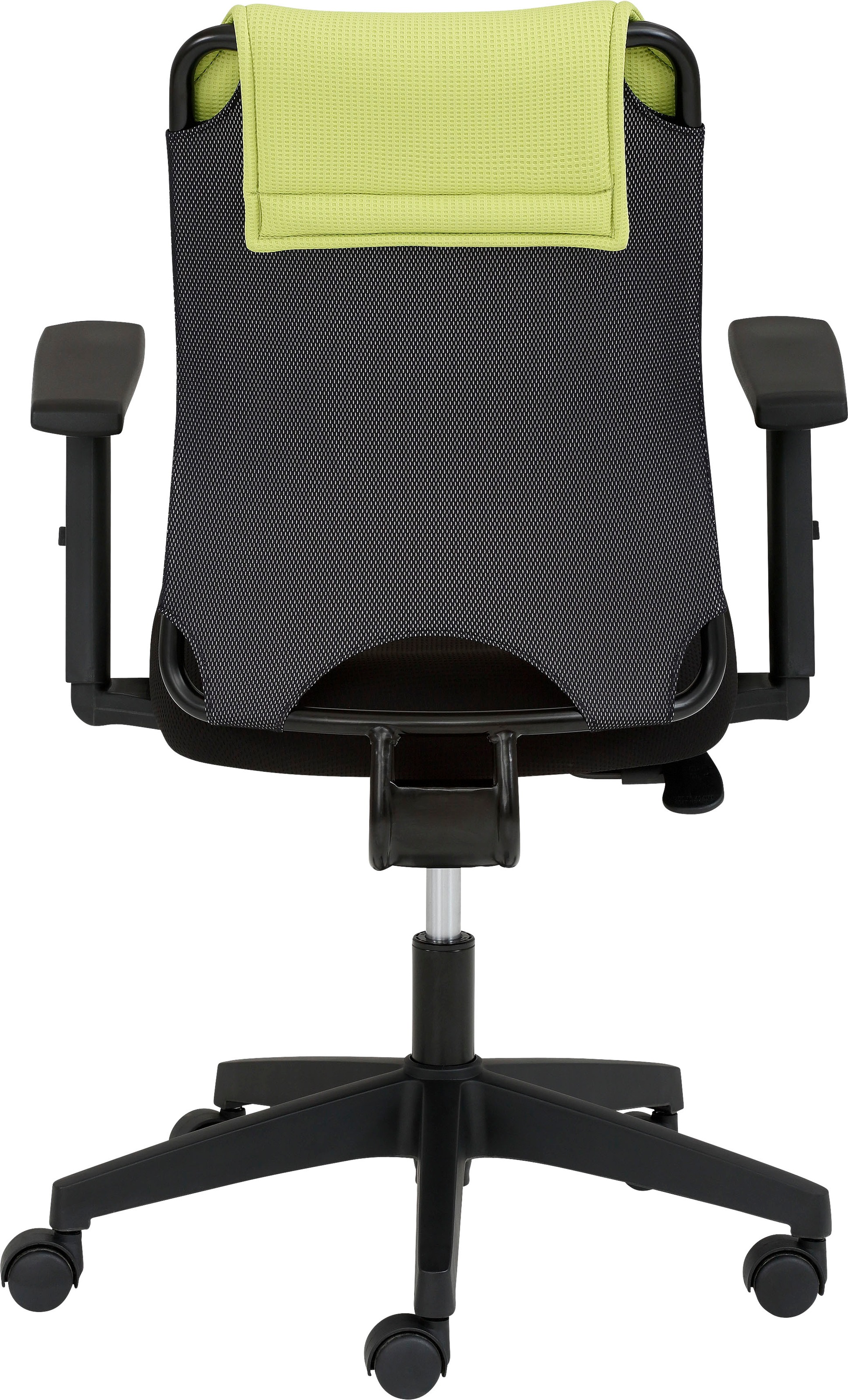 Mayer Sitzmöbel Drehstuhl »2333«, Struktur (100% Polyester)
