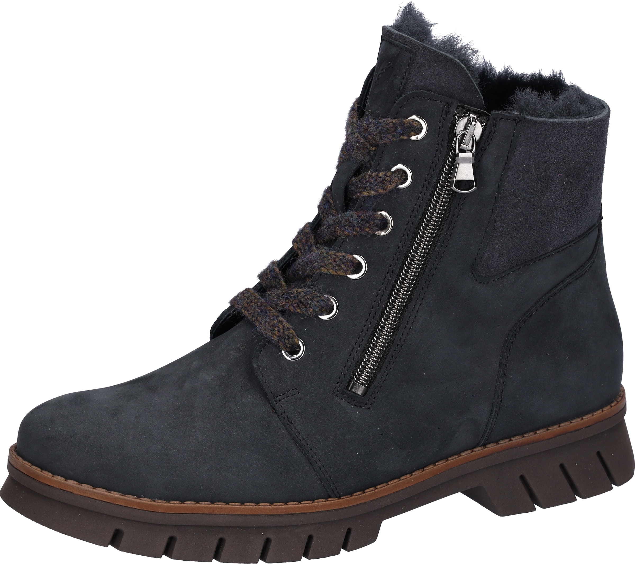 Waldläufer Winterstiefelette "H-XARA", Winterboots, Bequemschuh in Bequemwe günstig online kaufen