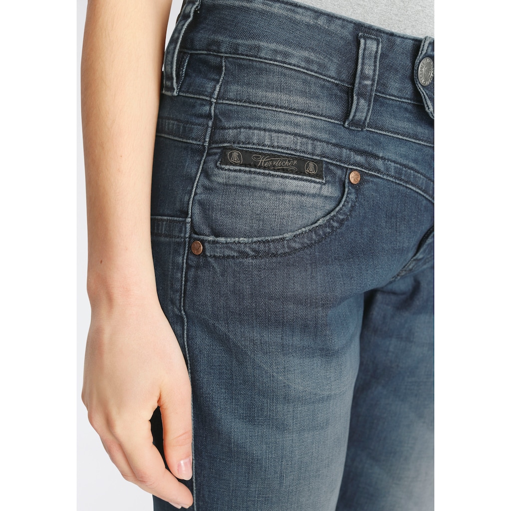 Herrlicher Boyfriend-Jeans »BIJOU ORGANIC DENIM«, High Waisted