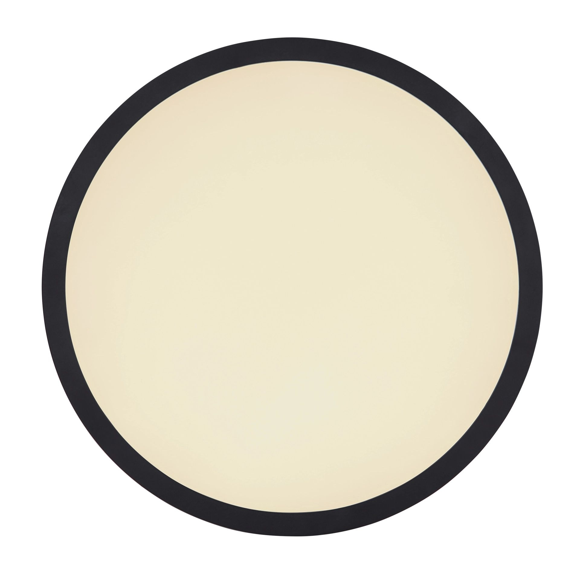 GLOBO LIGHTING LED Deckenleuchte »SAPANA«, Leuchtmittel LED-Modul | LED fest integriert, Deckenlampe, rund, Farbwechsel Rot-Grün-Blau, Wohnzimmer