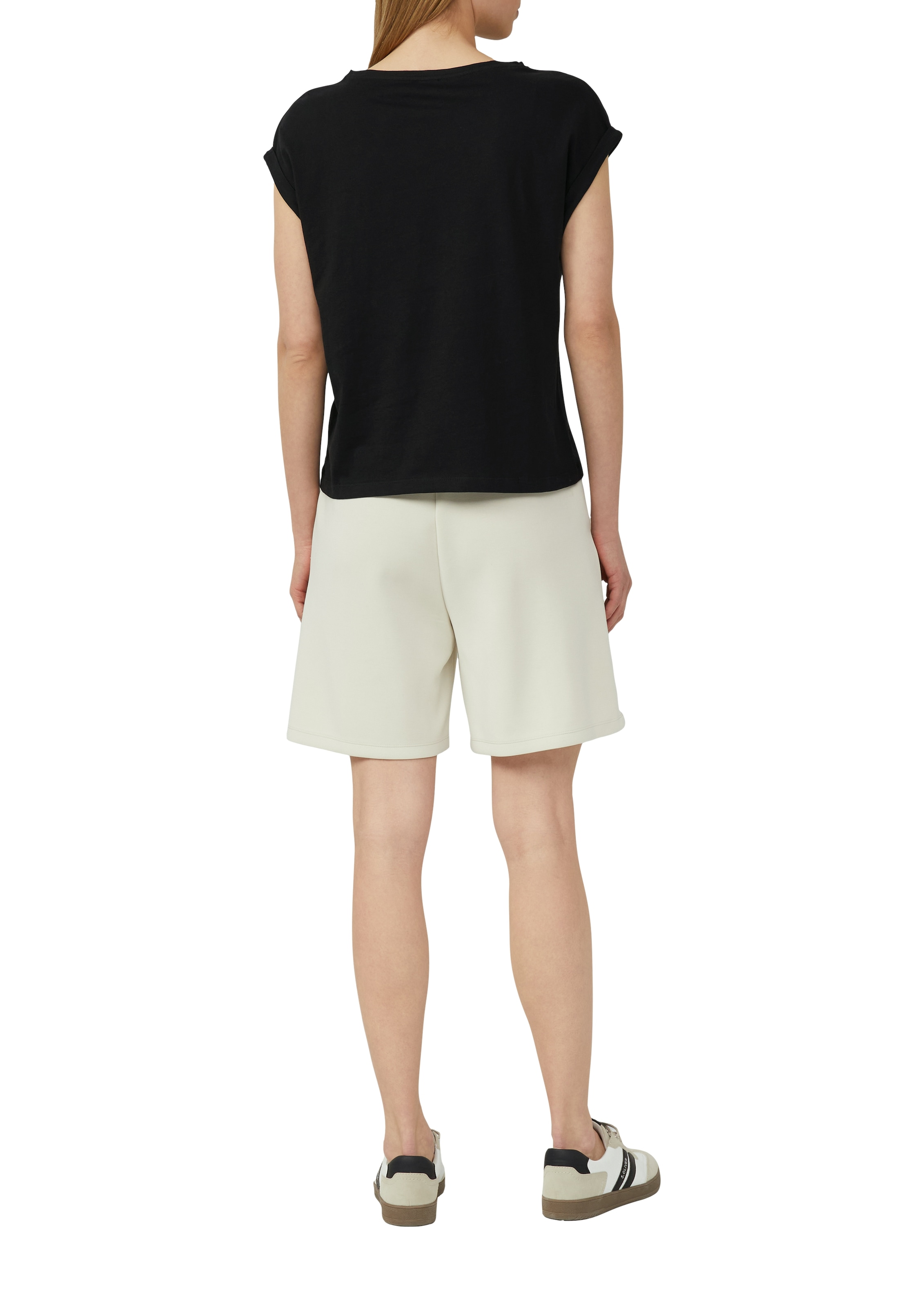 s.Oliver T-Shirt, mit Print