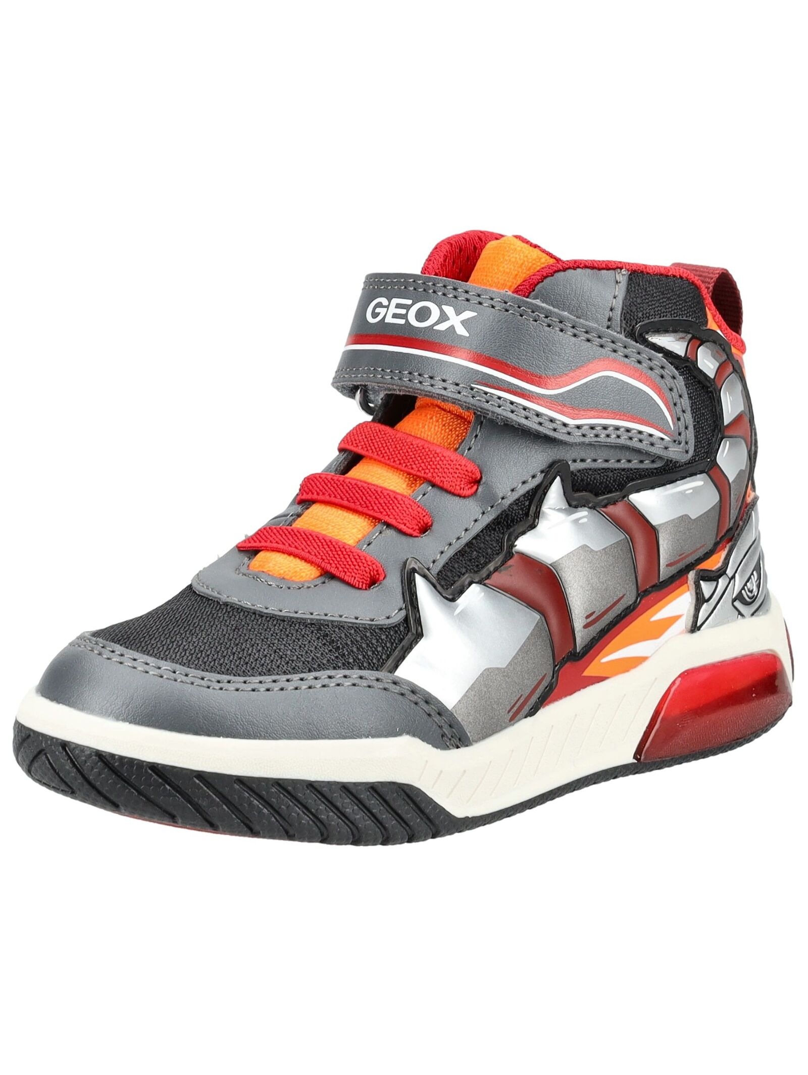 Geox Sneaker "Geox Sneaker Lederimitat/Textil" günstig online kaufen
