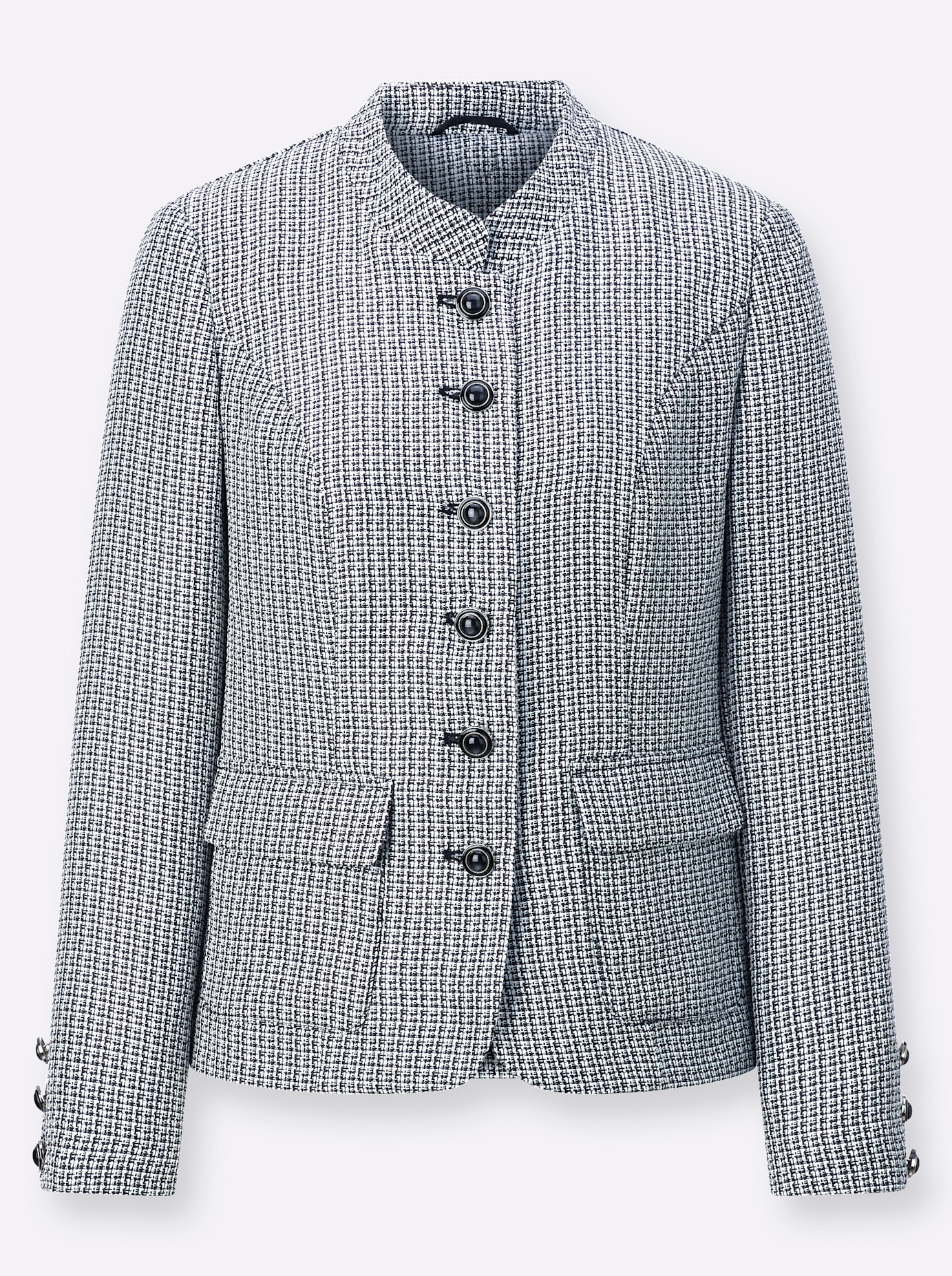 Classic Jackenblazer »Bouclé-Blazer«