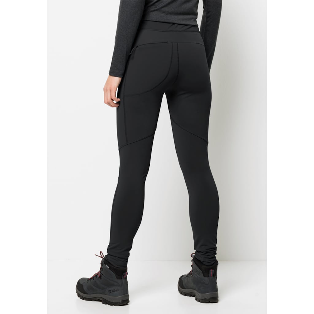 Jack Wolfskin Funktionshose »SALMASER TIGHTS W«