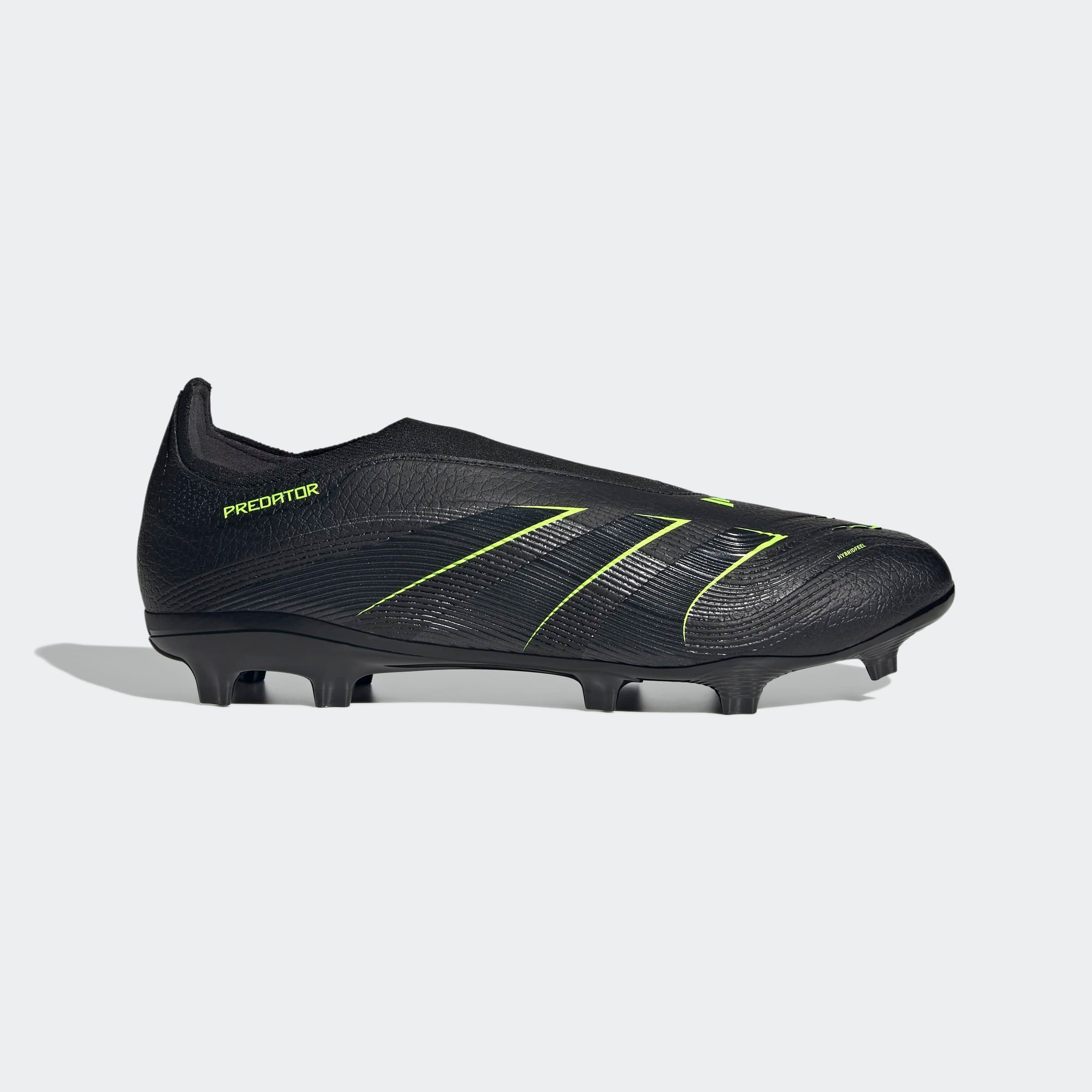 adidas Performance Fußballschuh »PREDATOR LEAGUE LACELESS FIRM/MULTI-GROUND«, geeignet für Rasen- und Kunstrasenplätze