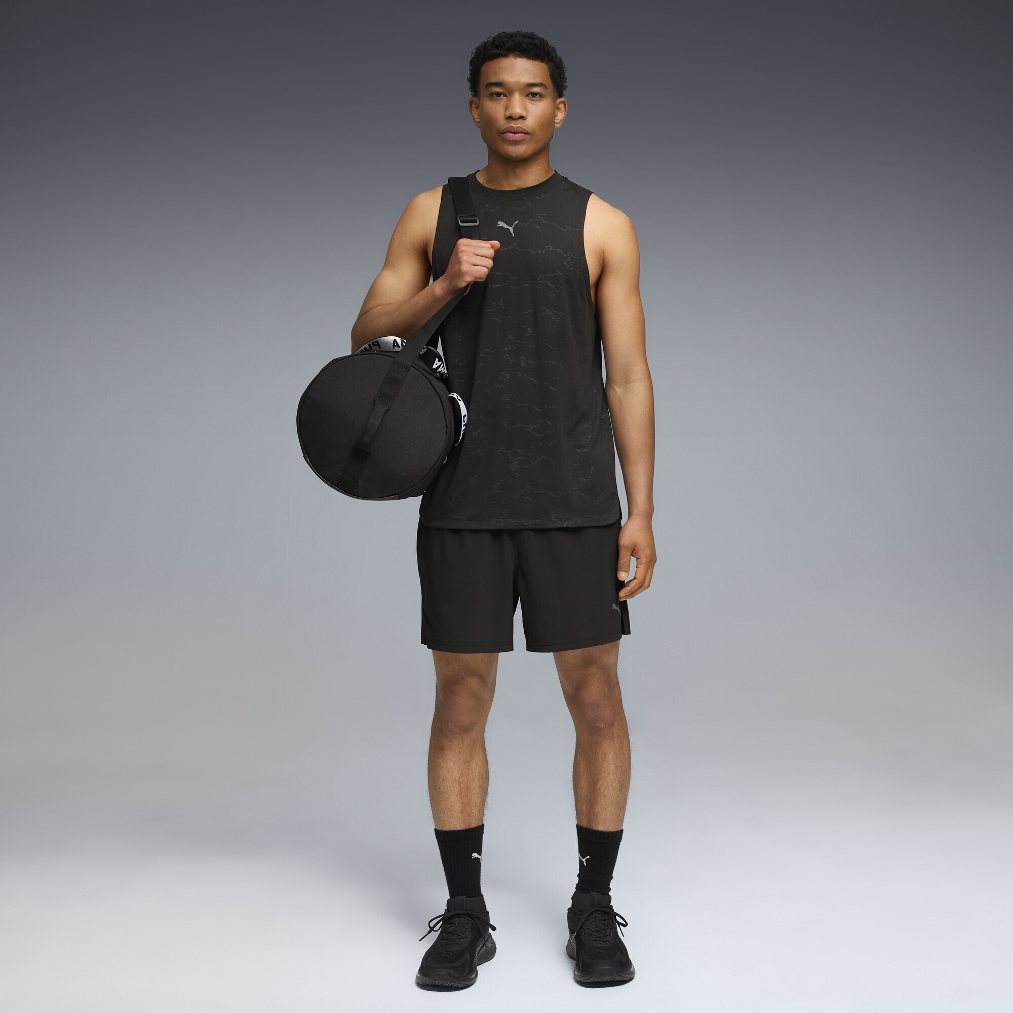PUMA Trainingsshorts »TECH TRAINING Stretch Shorts Herren«