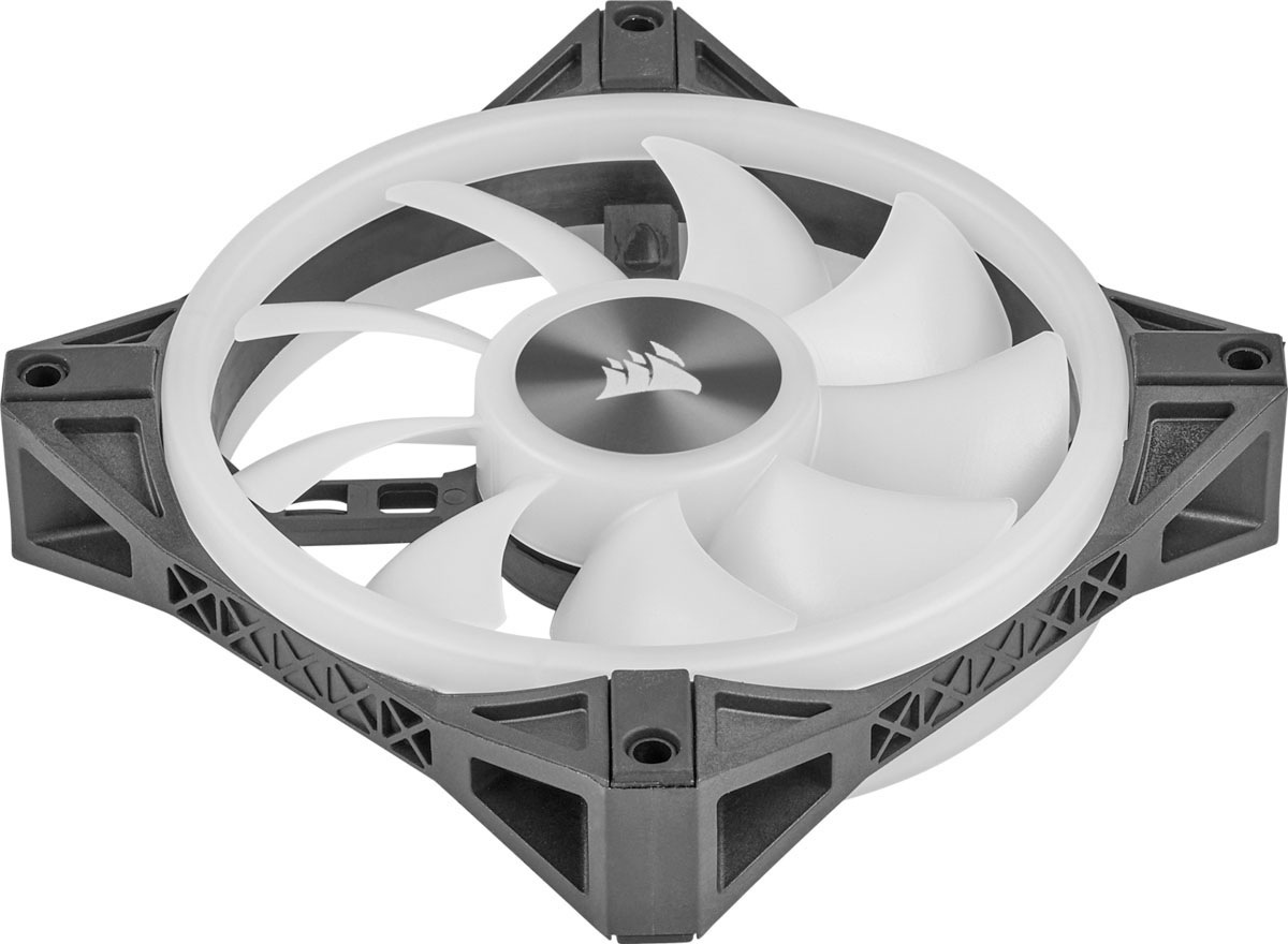 Corsair Gehäuselüfter »Corsair iCUE QL140 RGB PWM«