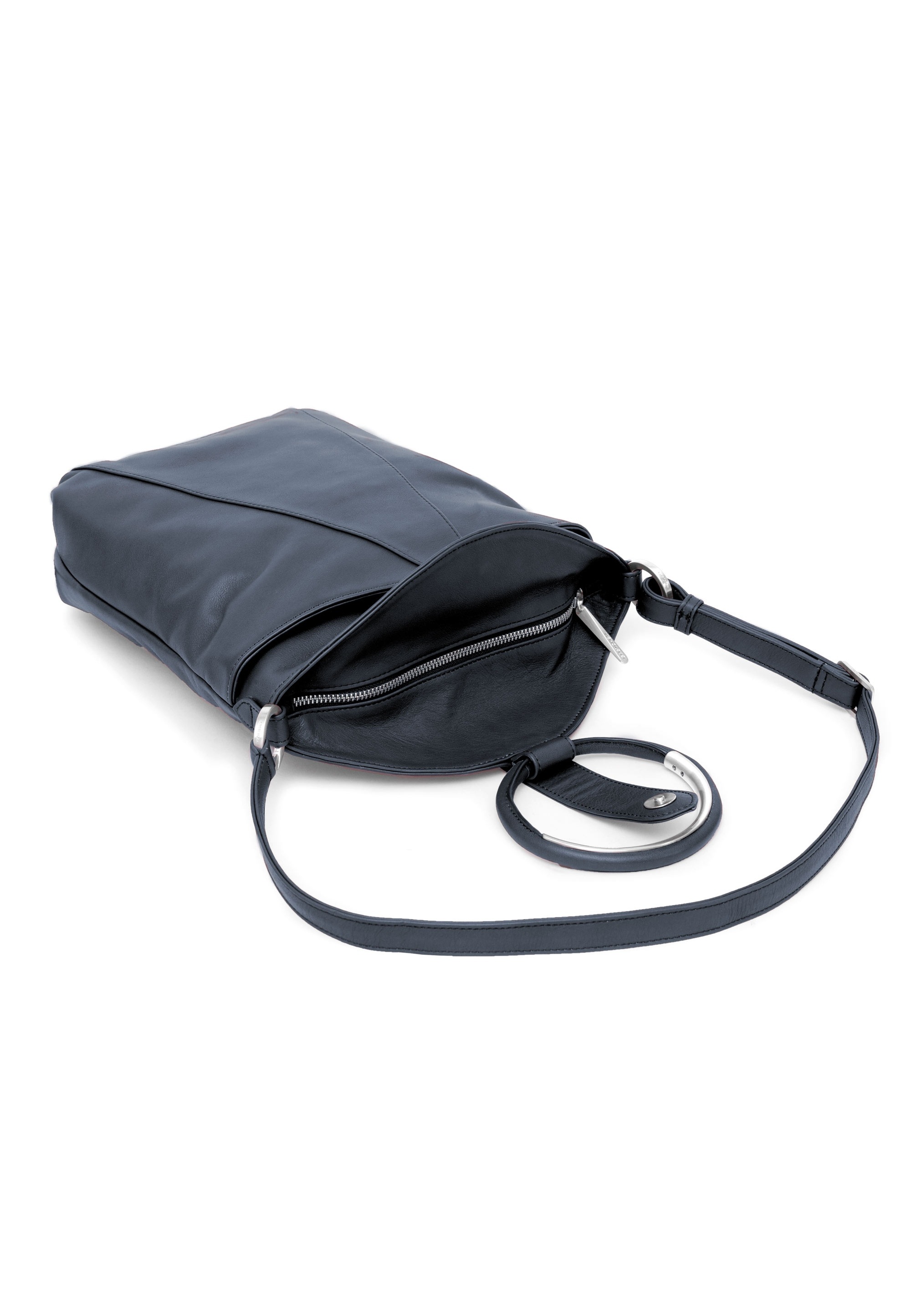 GRETCHEN Cityrucksack »Maple Metal Backpack« aus italienischem Kalbsleder