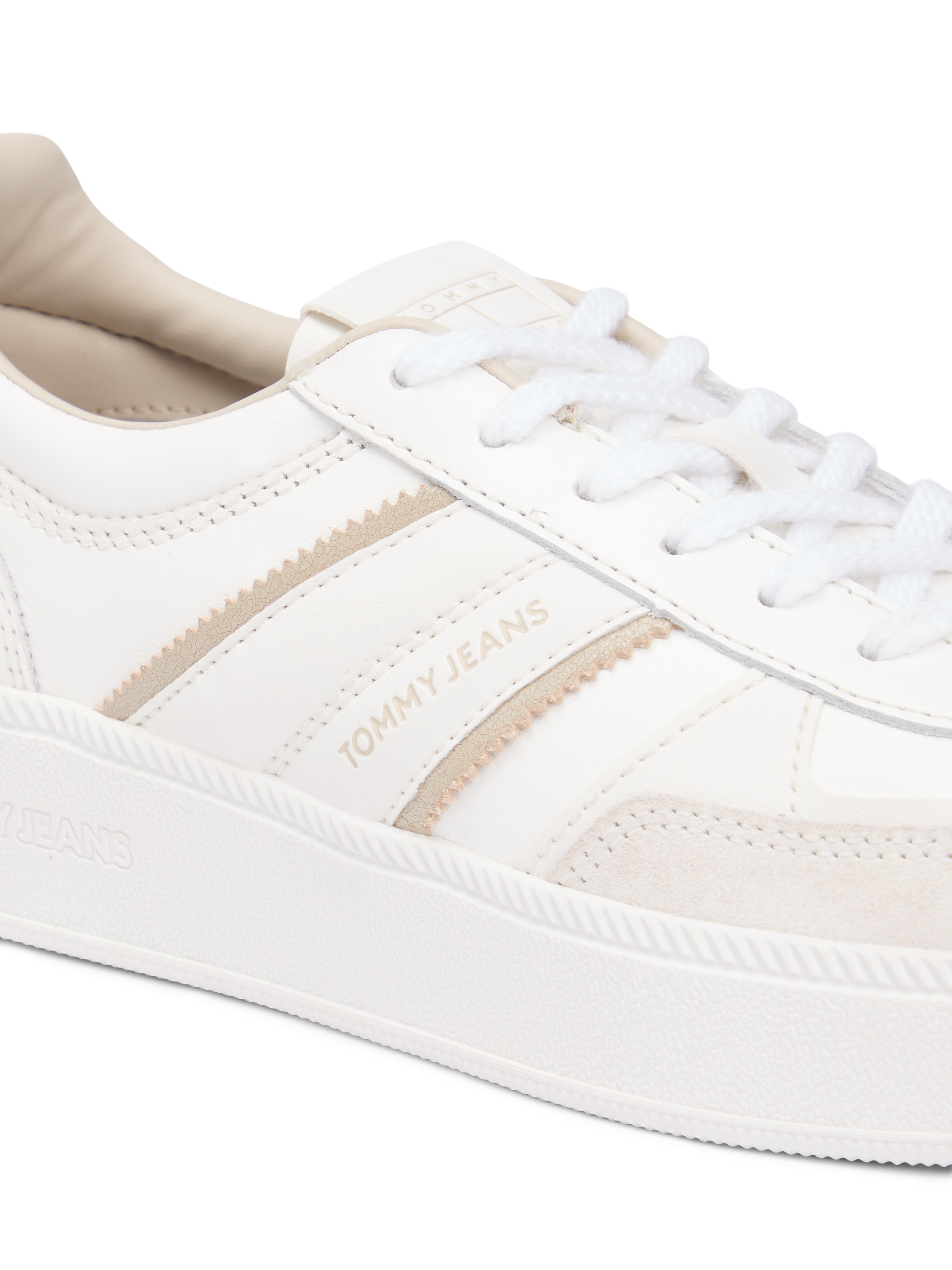 Tommy Jeans Plateausneaker "THE GREENWICH EDGE FLATFORM" günstig online kaufen