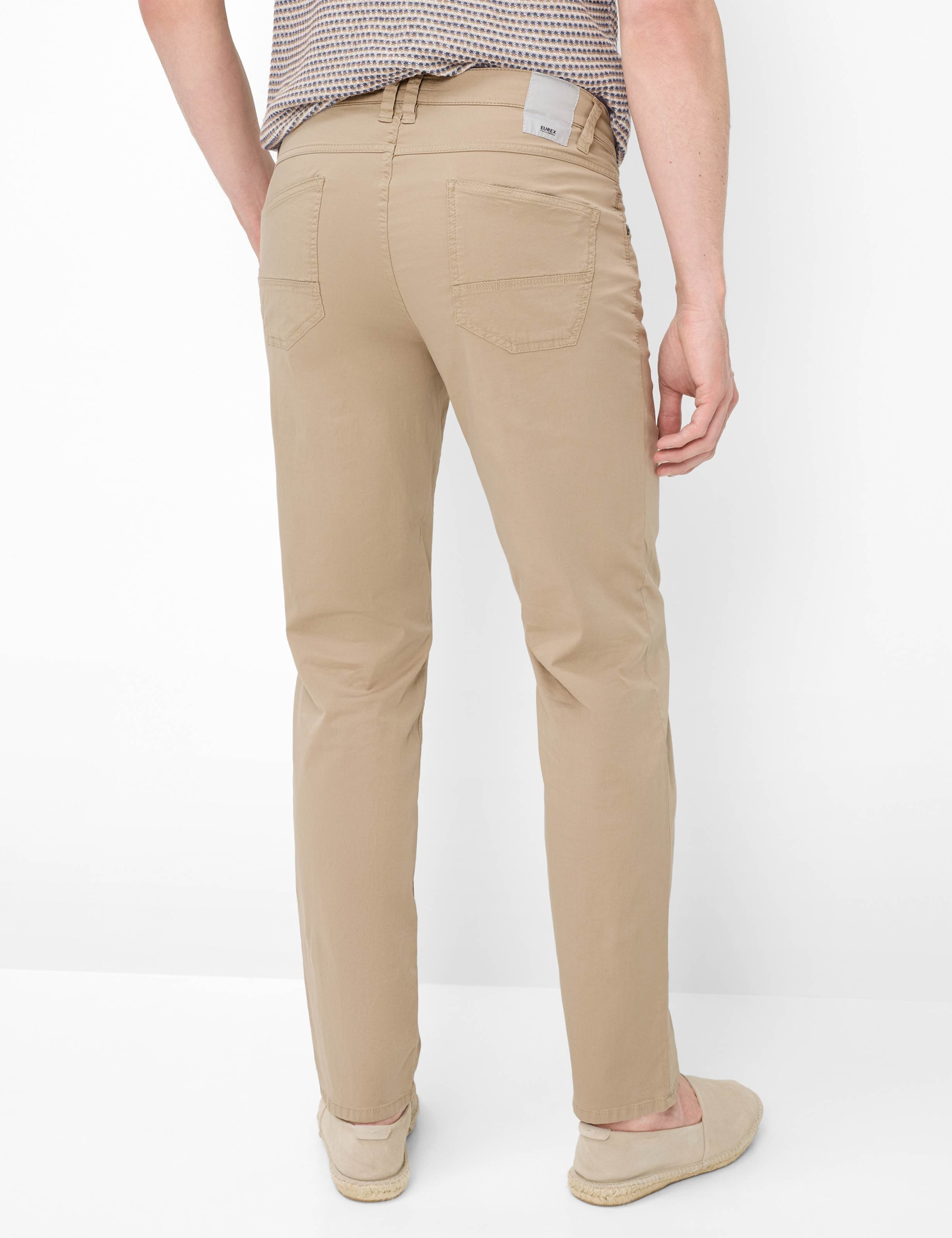 EUREX by BRAX 5-Pocket-Hose "Style LUKE" günstig online kaufen
