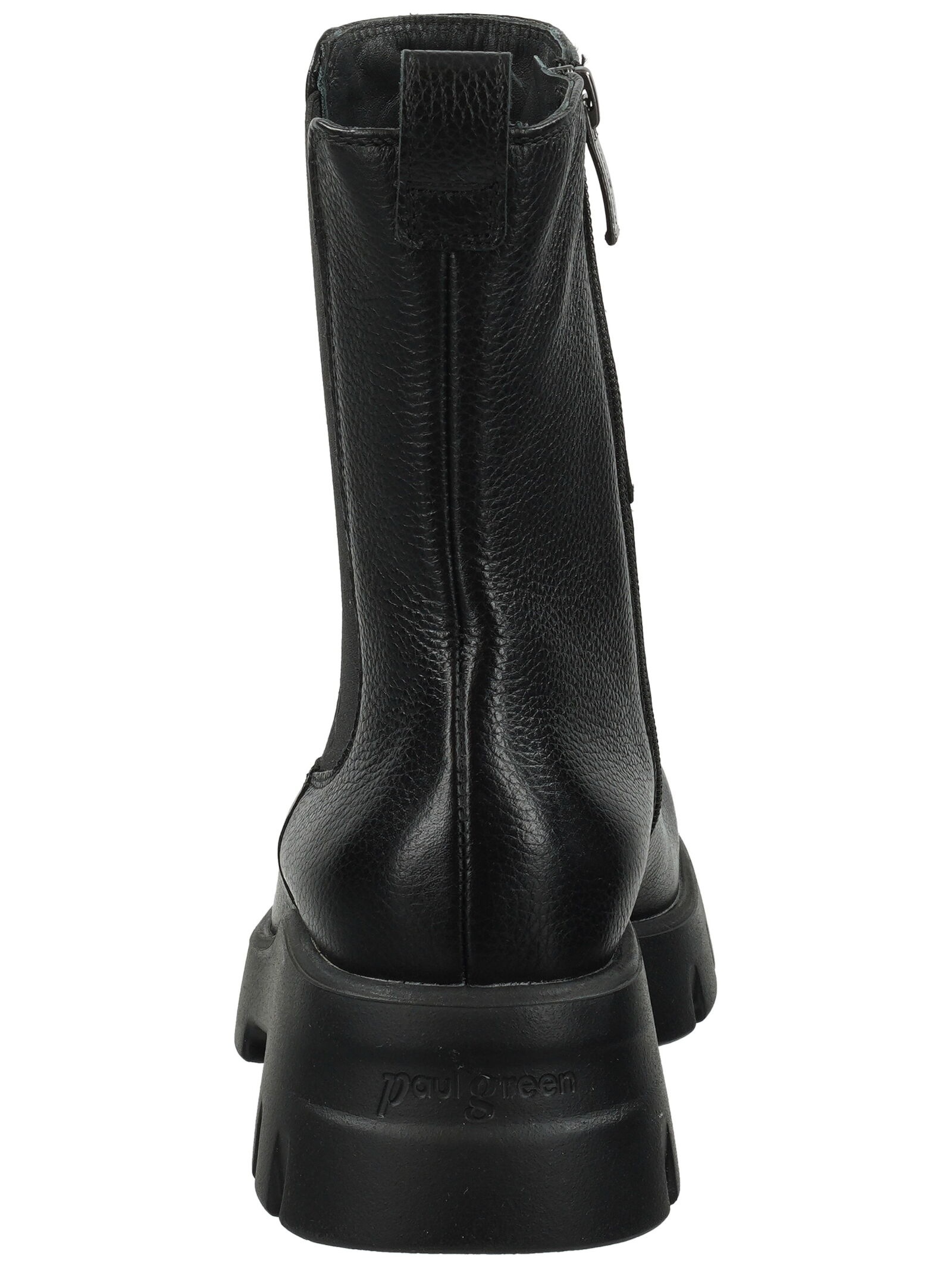 Paul Green Stiefelette »Paul Green Stiefelette Leder/Textil«